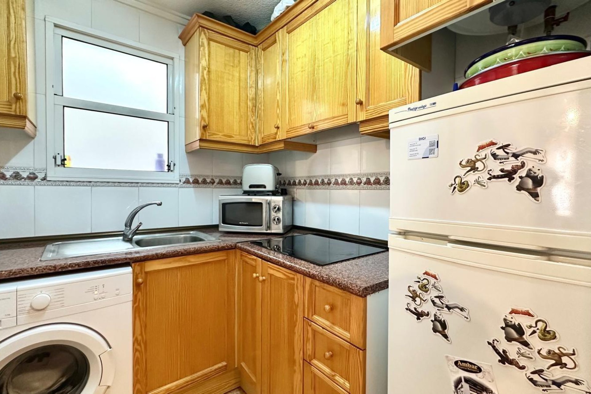 Herverkoop - Appartement -
Torrevieja - Centro