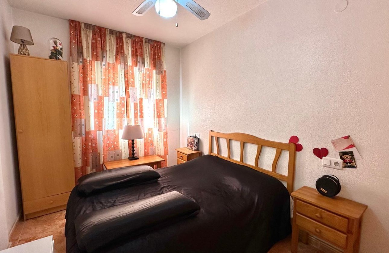 Herverkoop - Appartement -
Torrevieja - Centro