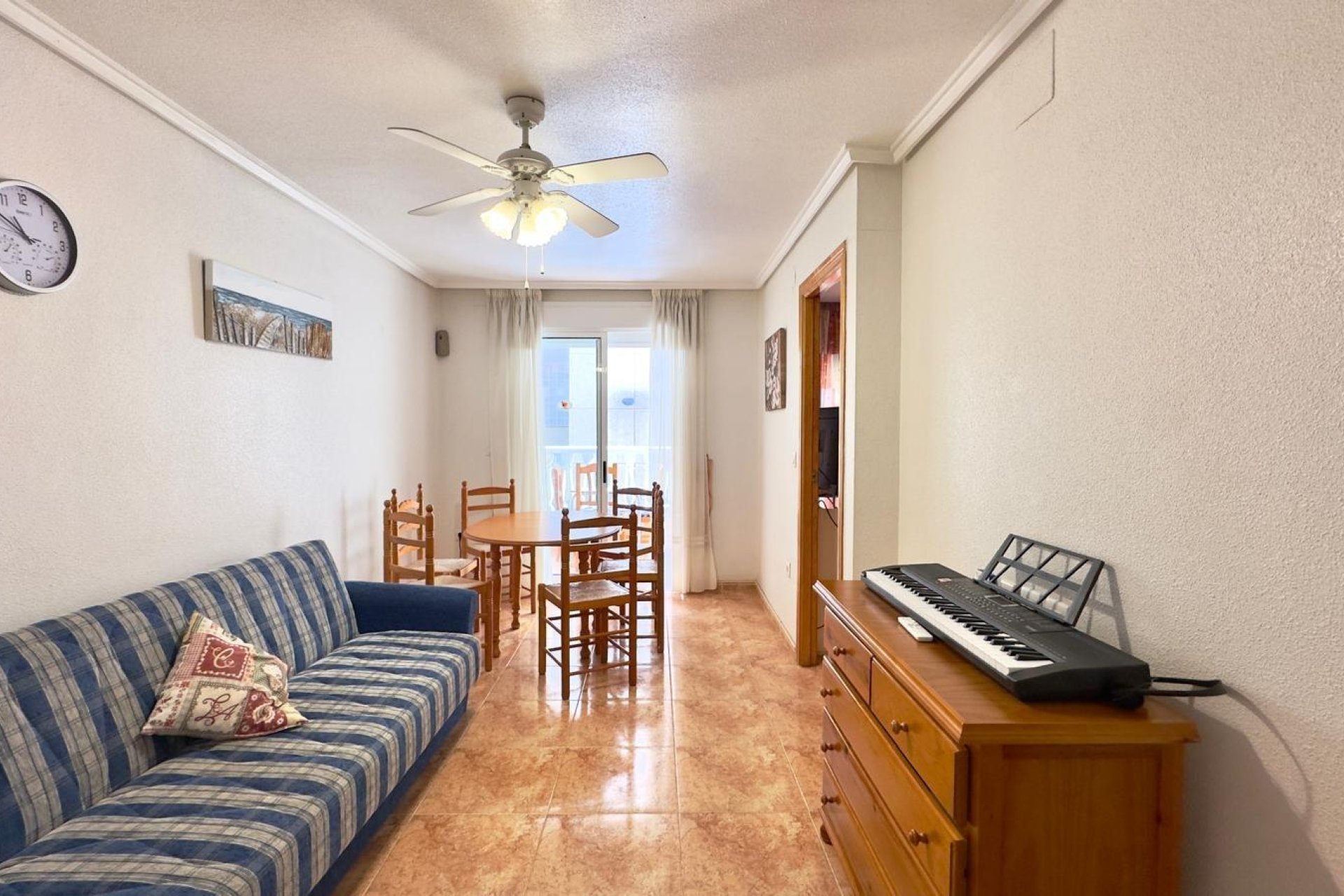Herverkoop - Appartement -
Torrevieja - Centro