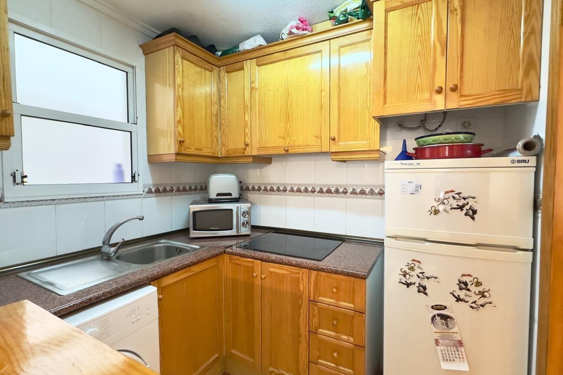 Herverkoop - Appartement -
Torrevieja - Centro