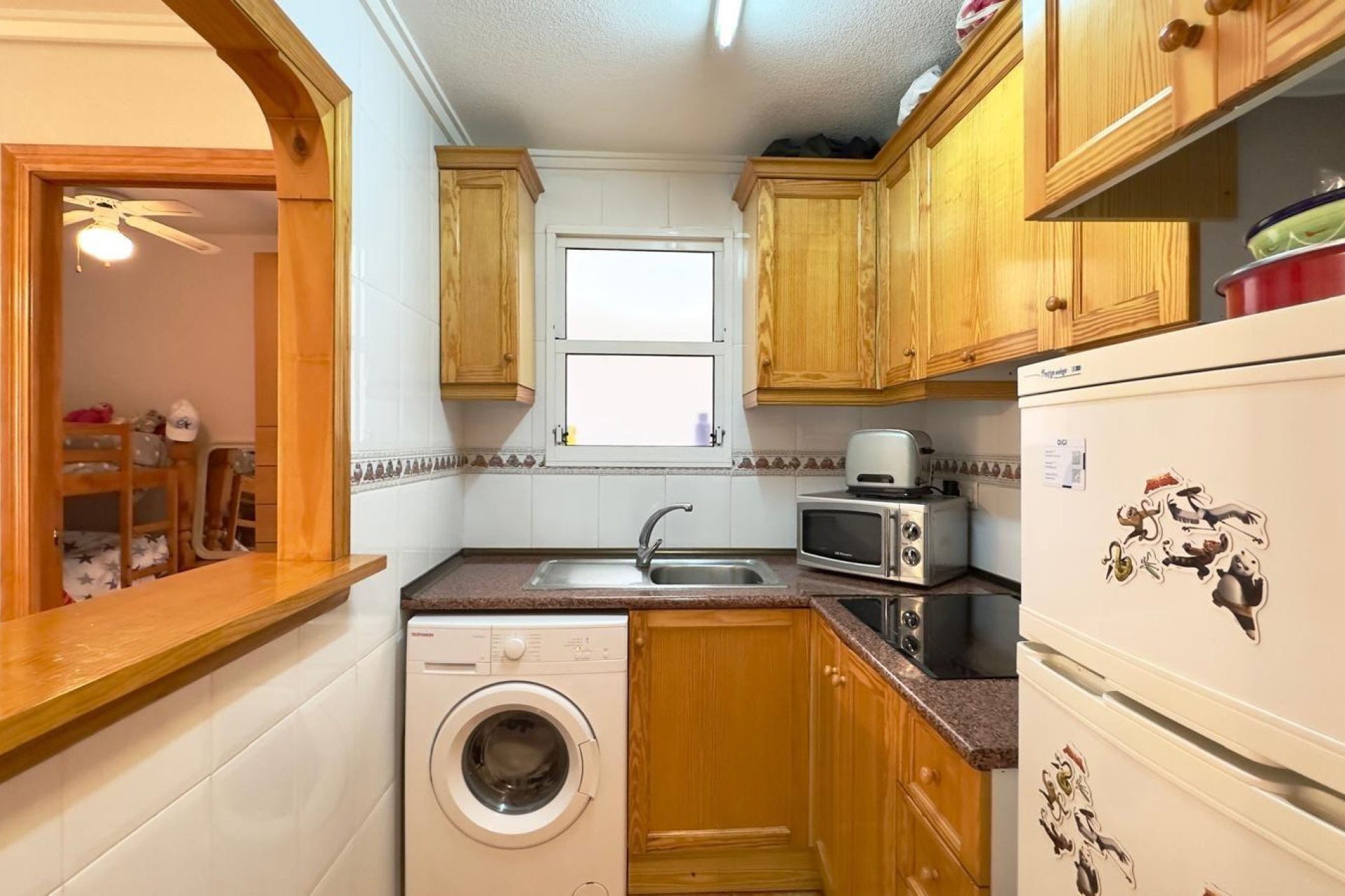 Herverkoop - Appartement -
Torrevieja - Centro