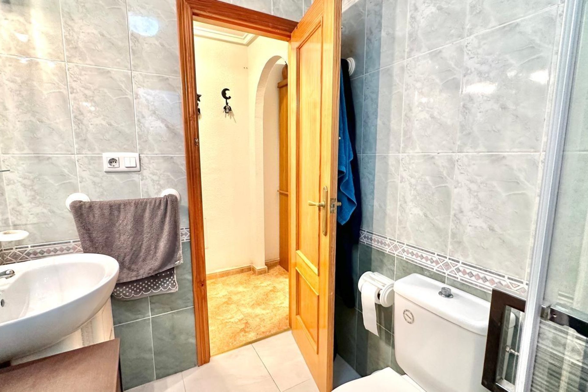Herverkoop - Appartement -
Torrevieja - Centro
