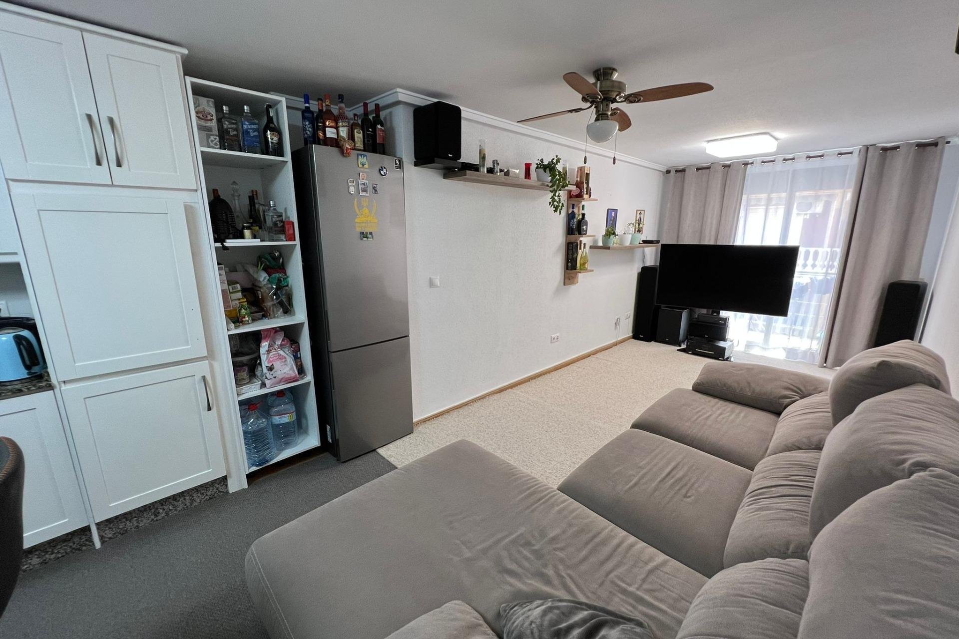 Herverkoop - Appartement -
Torrevieja - Centro