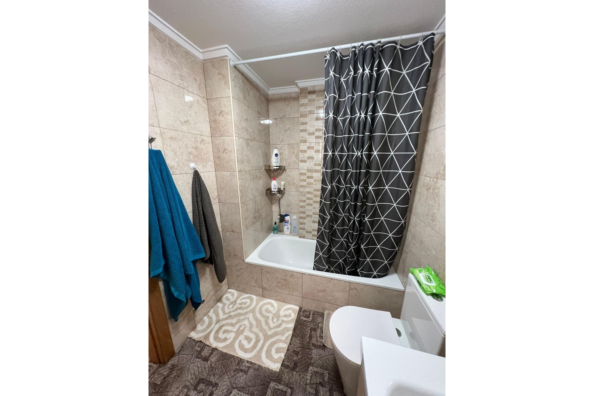 Herverkoop - Appartement -
Torrevieja - Centro