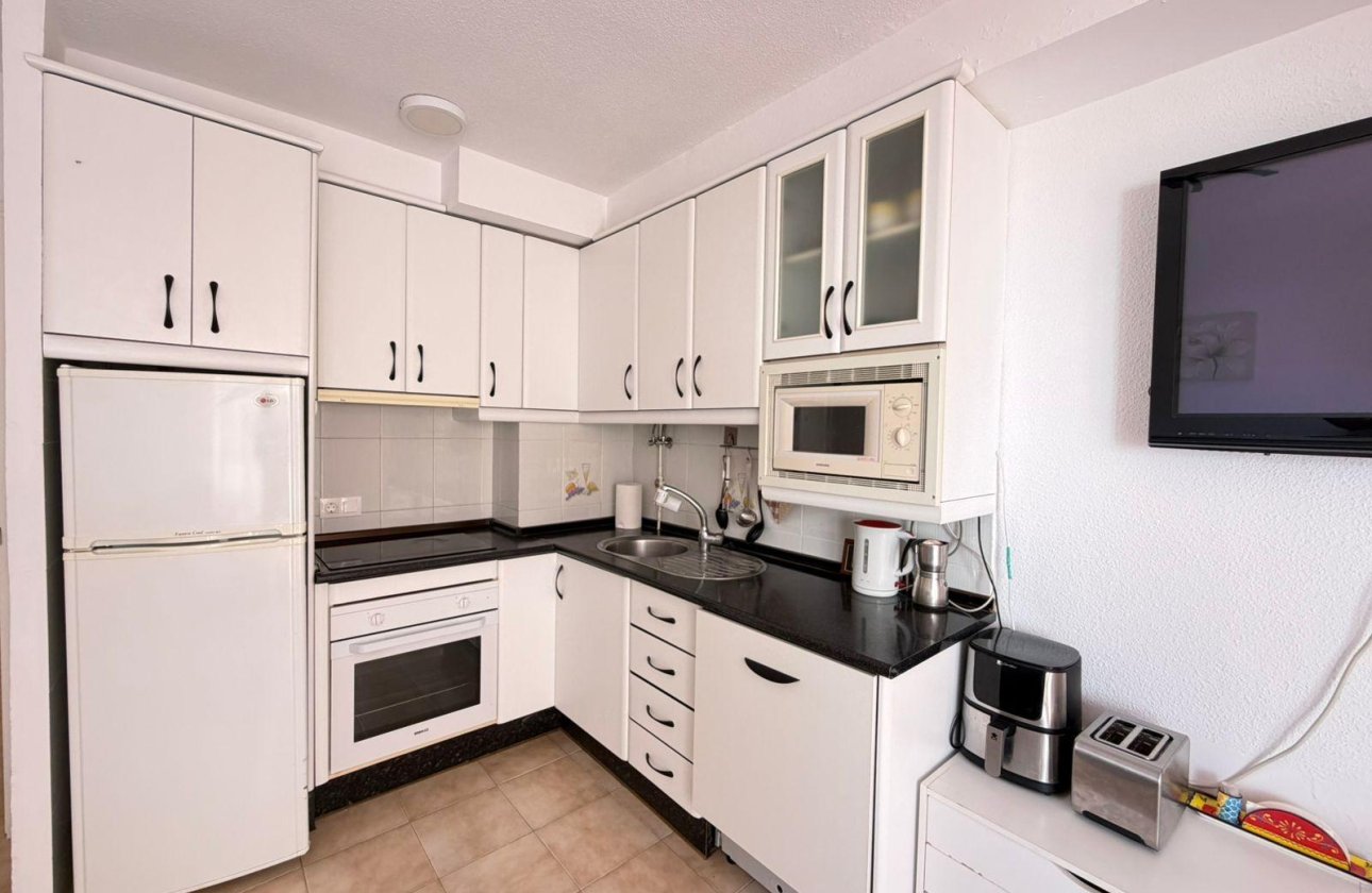 Herverkoop - Appartement -
Torrevieja - Centro