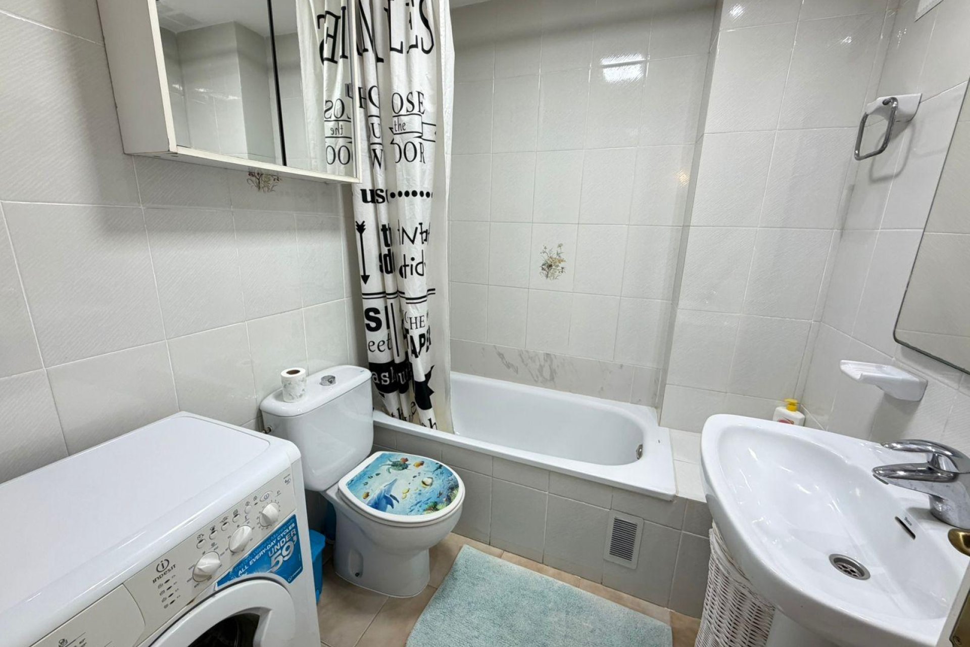 Herverkoop - Appartement -
Torrevieja - Centro