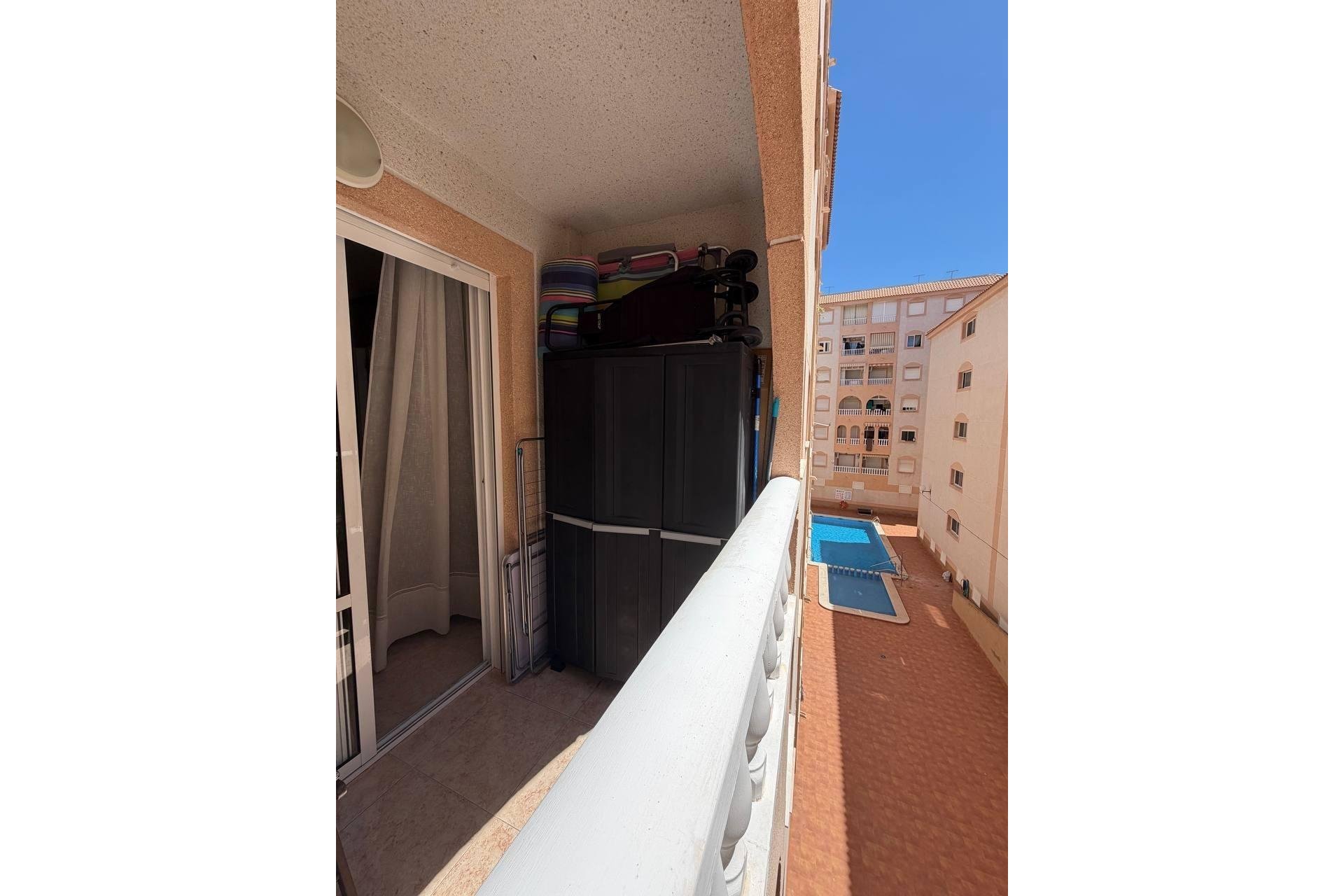 Herverkoop - Appartement -
Torrevieja - Centro