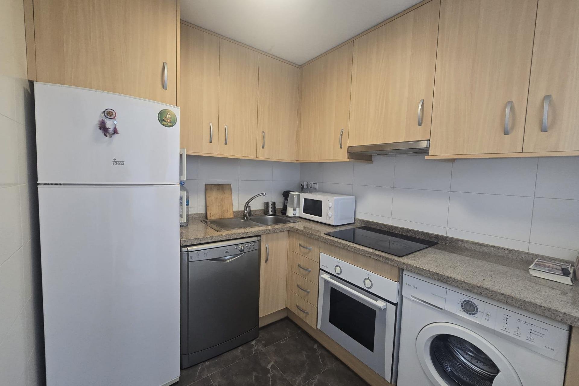 Herverkoop - Appartement -
Torrevieja - Centro
