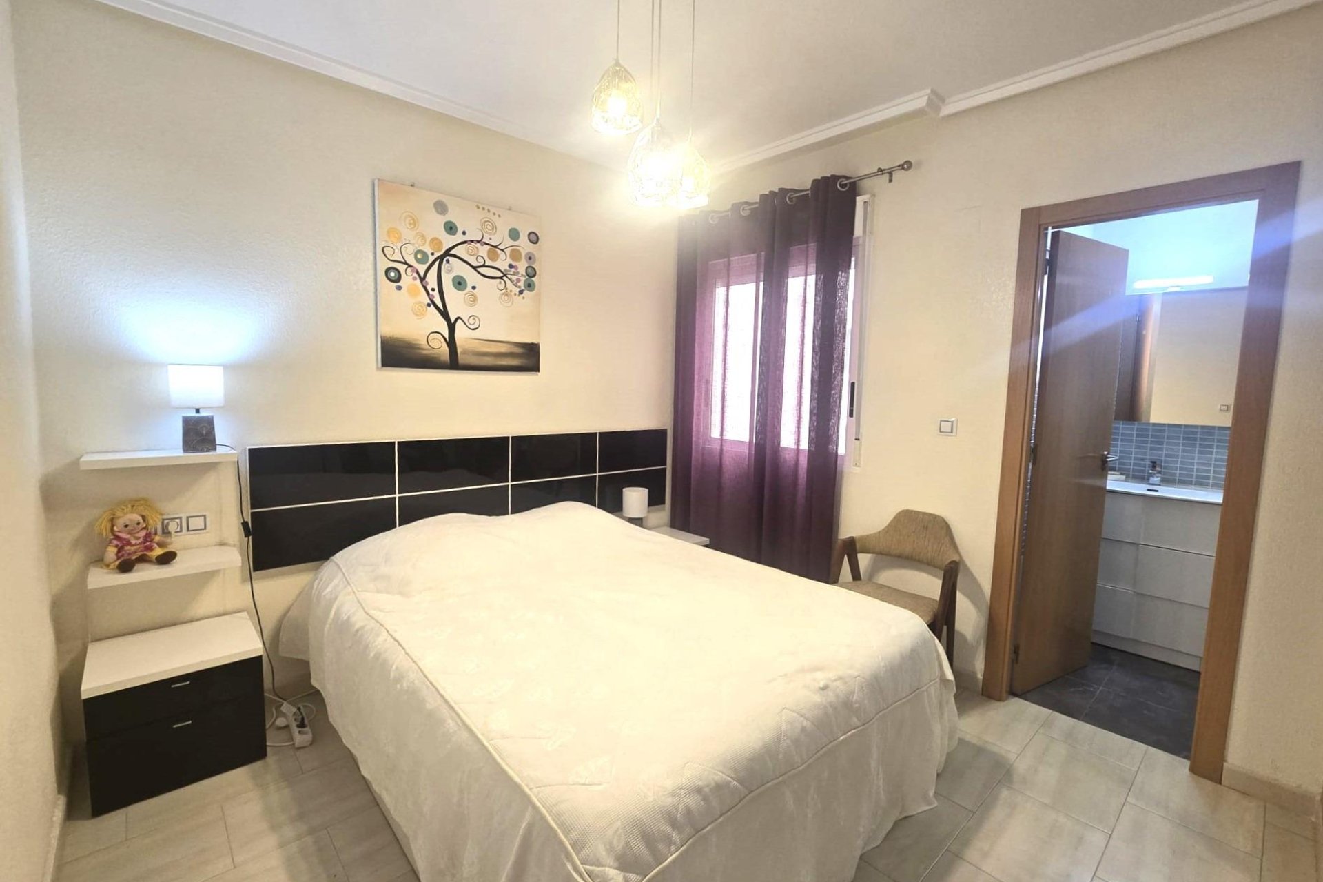Herverkoop - Appartement -
Torrevieja - Centro