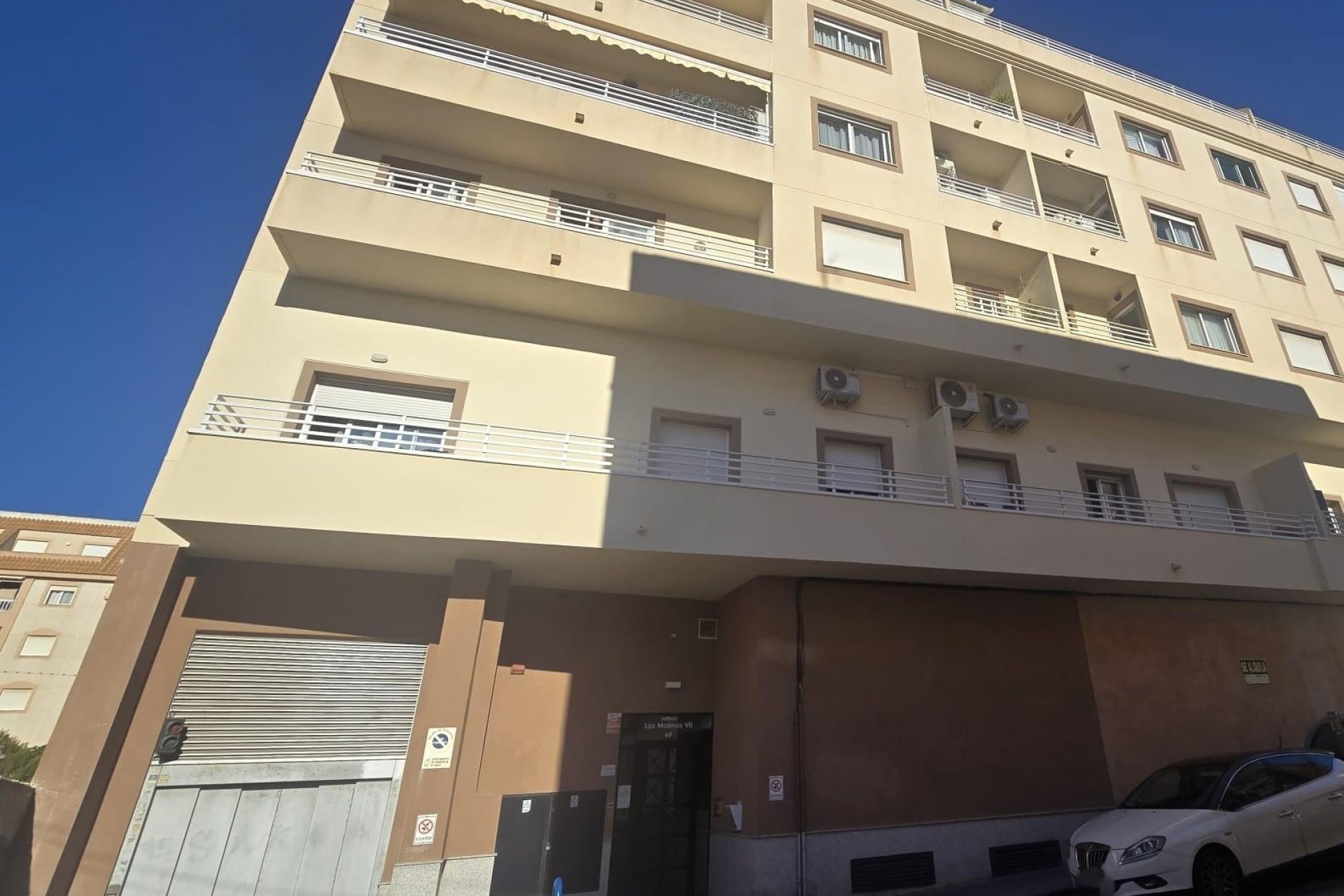 Herverkoop - Appartement -
Torrevieja - Centro