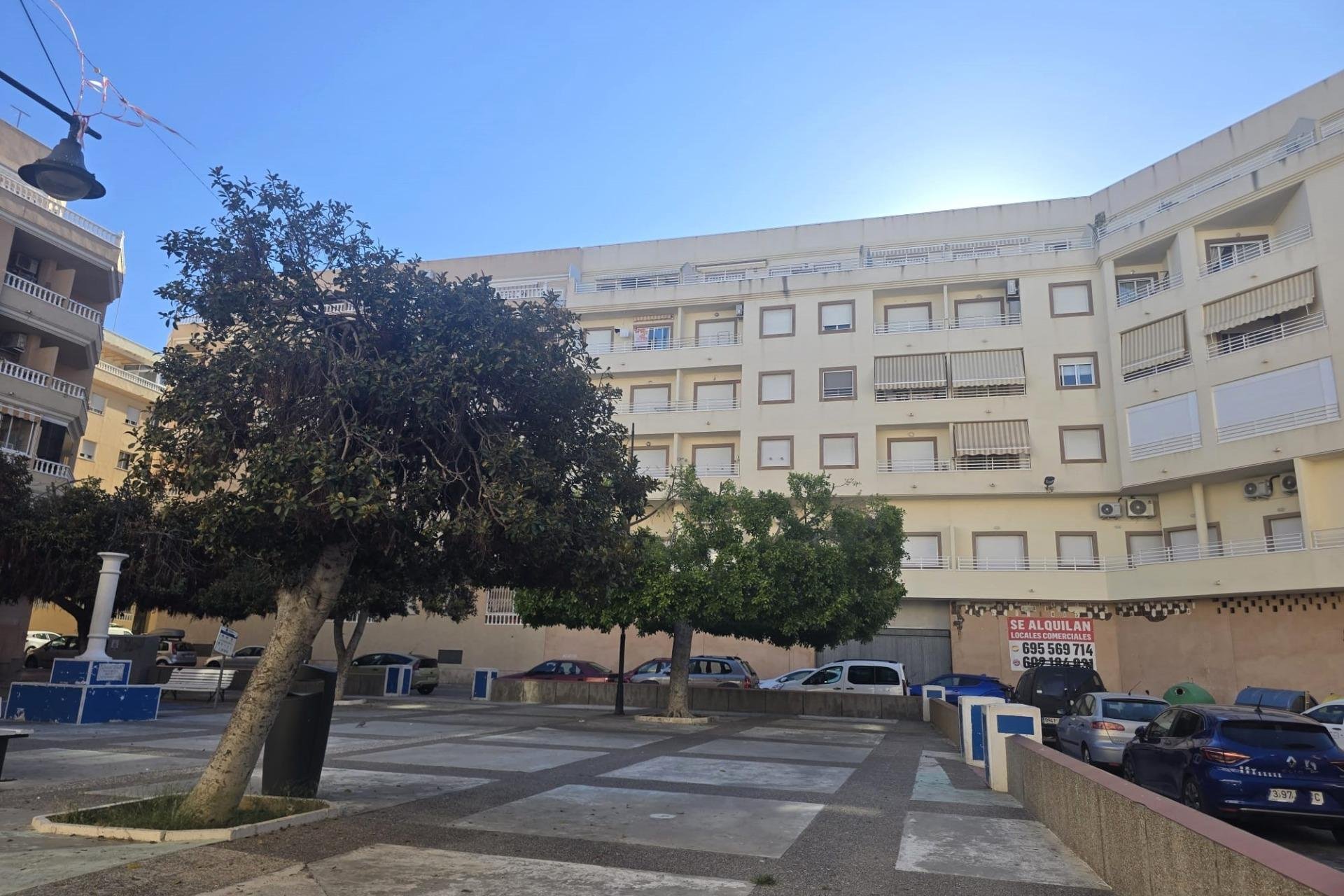 Herverkoop - Appartement -
Torrevieja - Centro