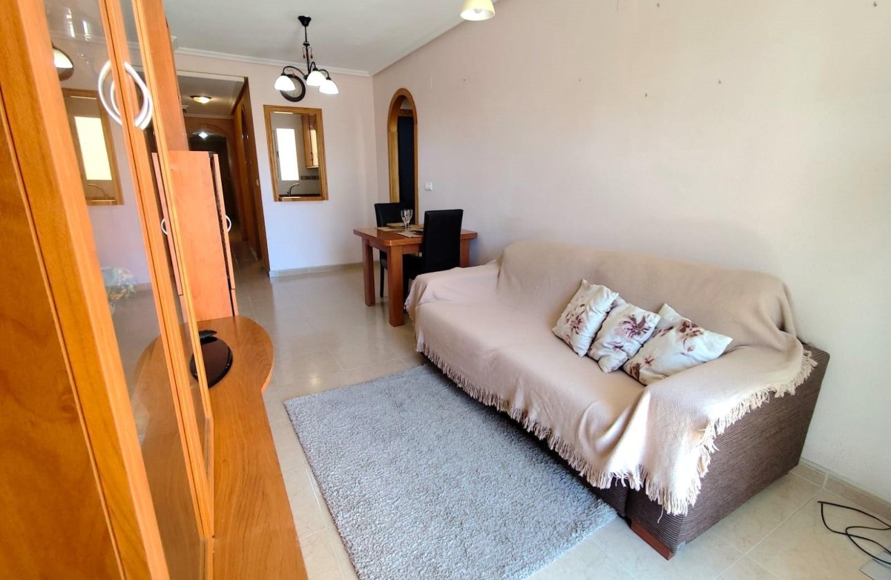 Herverkoop - Appartement -
Torrevieja - Centro