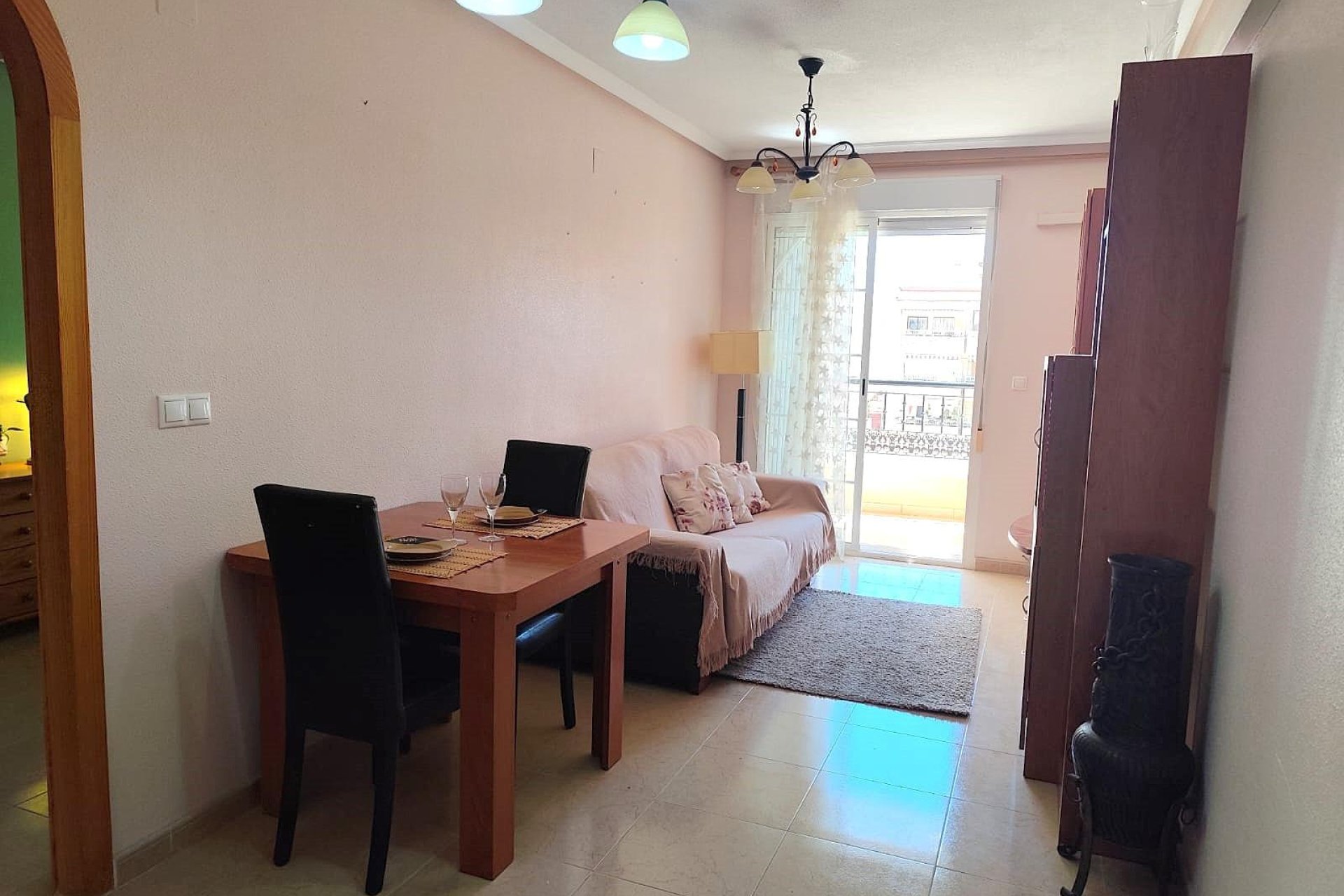 Herverkoop - Appartement -
Torrevieja - Centro
