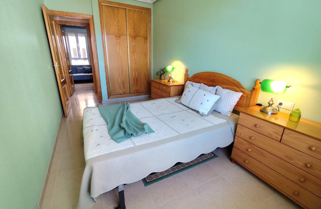 Herverkoop - Appartement -
Torrevieja - Centro