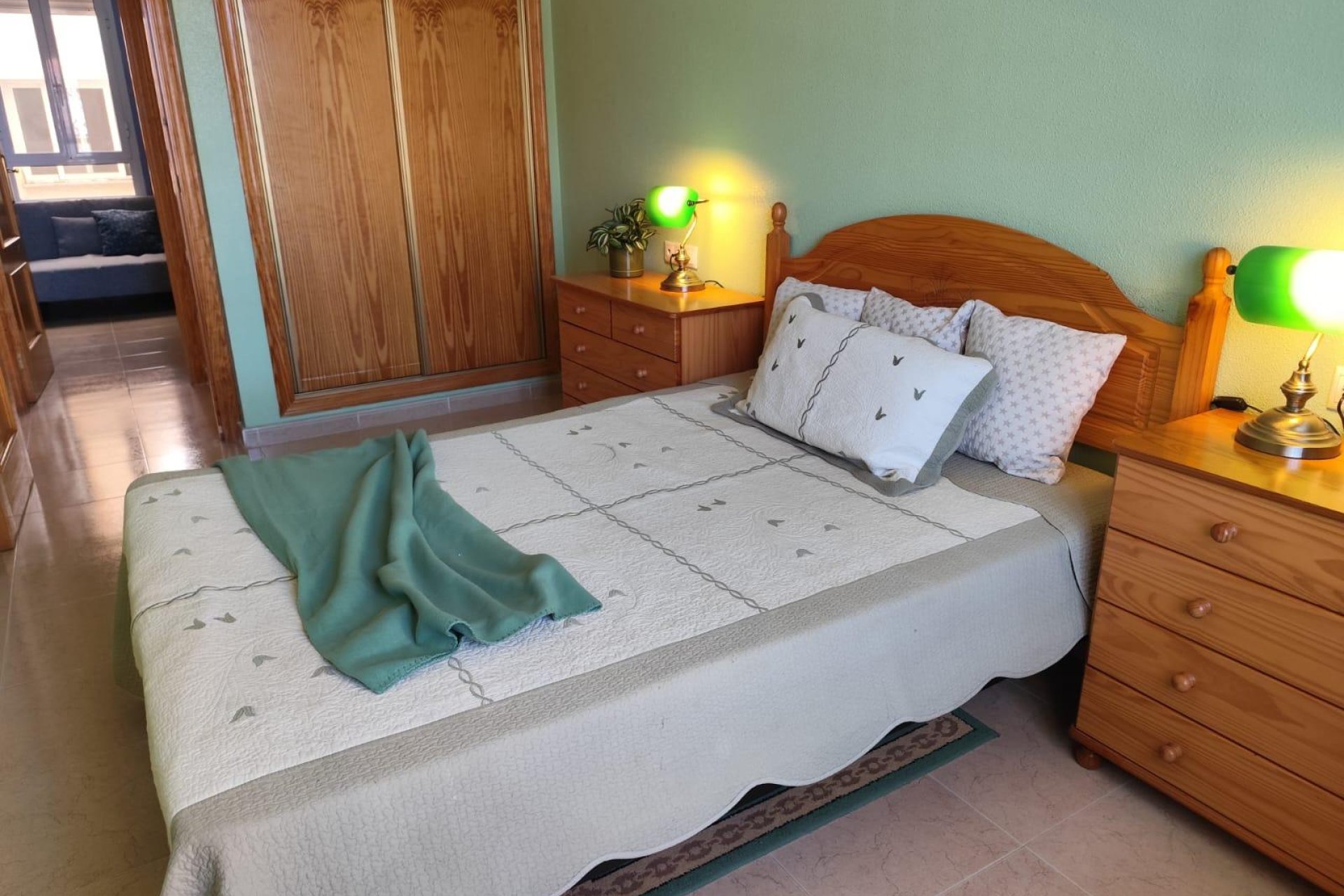 Herverkoop - Appartement -
Torrevieja - Centro