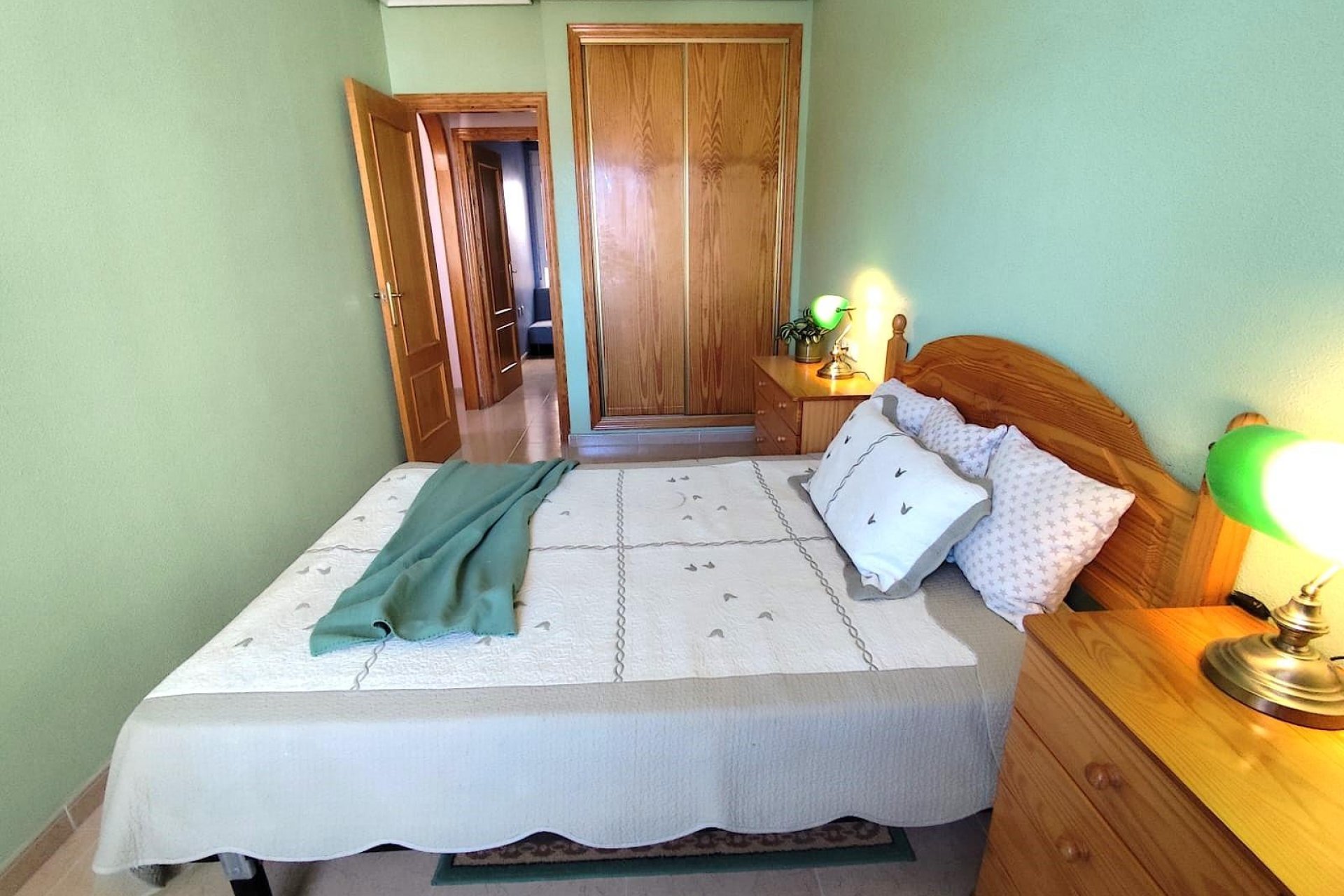 Herverkoop - Appartement -
Torrevieja - Centro