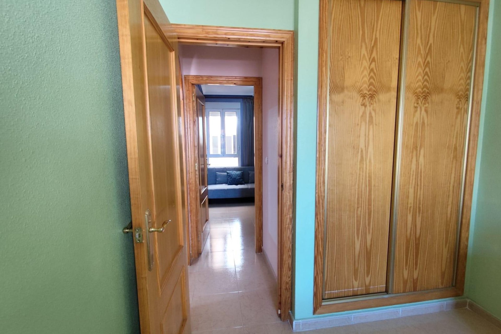 Herverkoop - Appartement -
Torrevieja - Centro