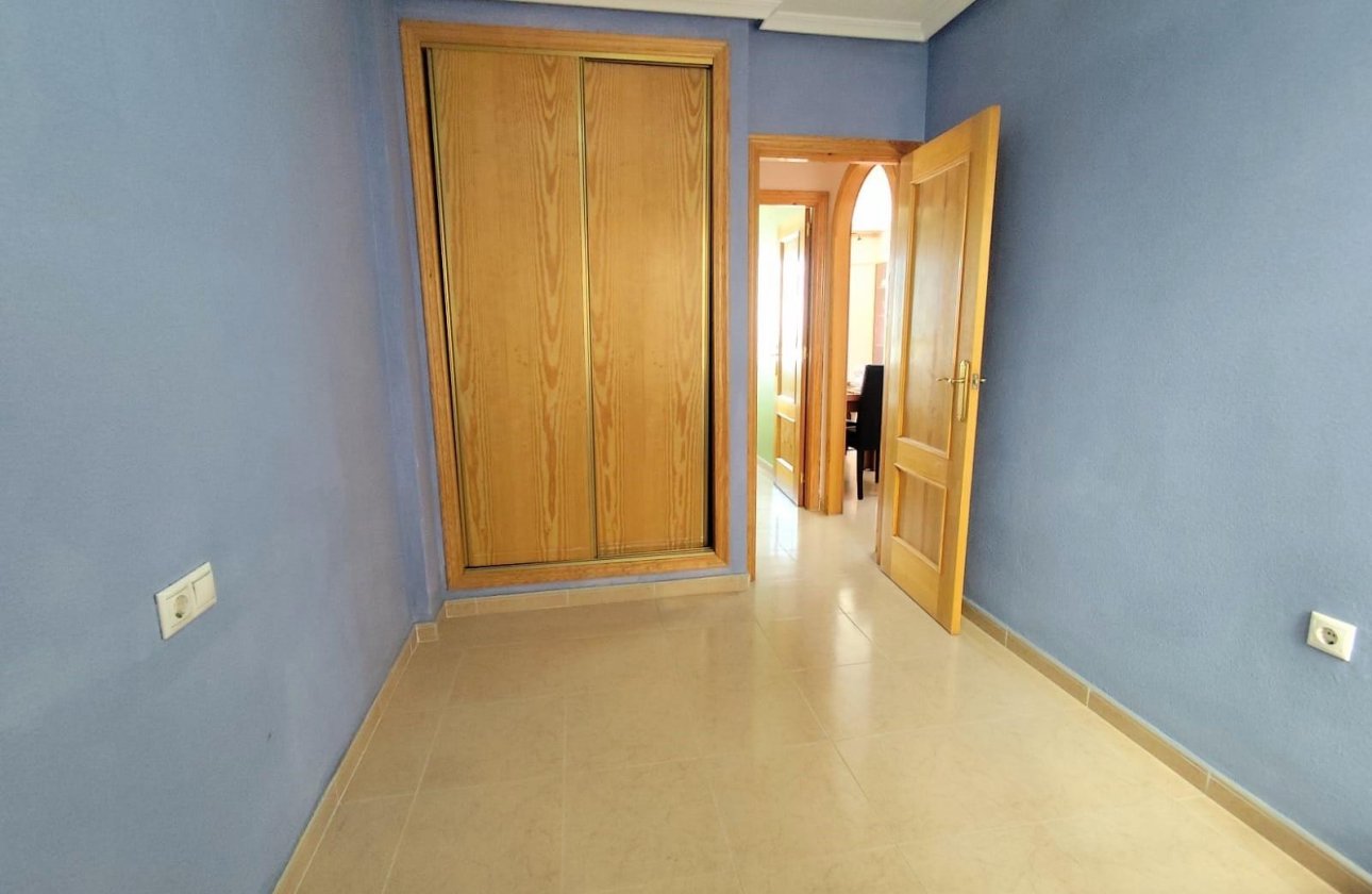 Herverkoop - Appartement -
Torrevieja - Centro