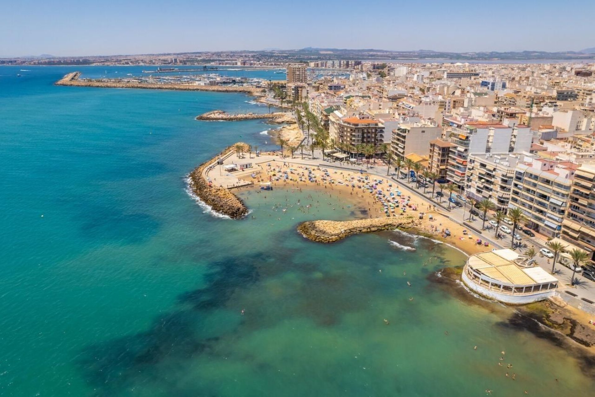 Herverkoop - Appartement -
Torrevieja - Centro
