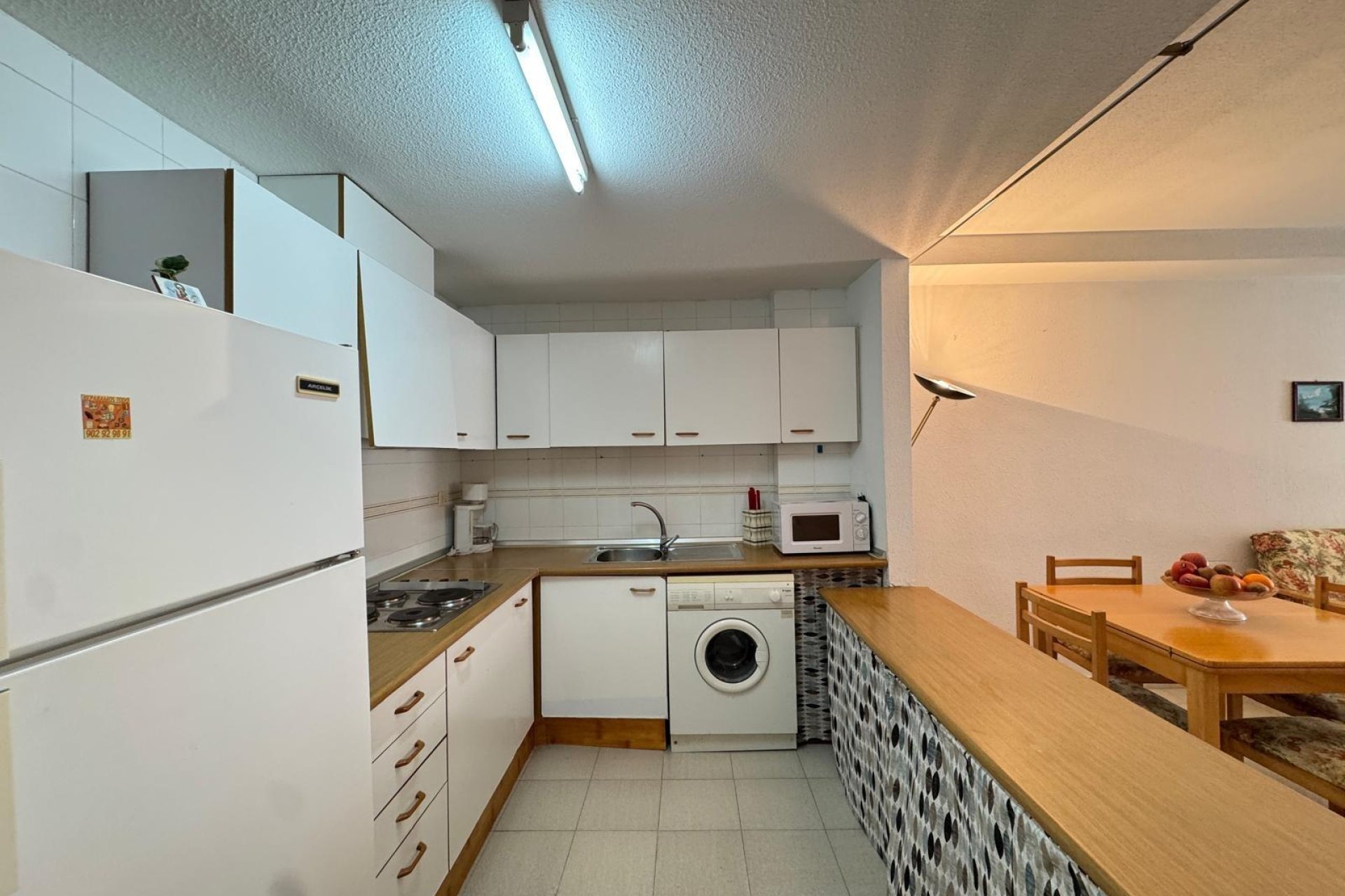 Herverkoop - Appartement -
Torrevieja - Centro