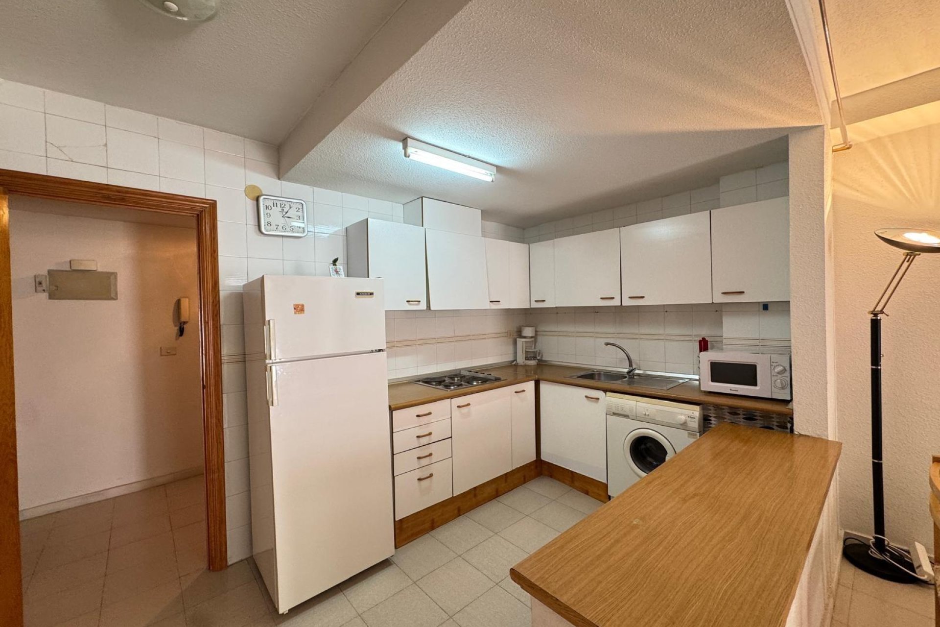 Herverkoop - Appartement -
Torrevieja - Centro