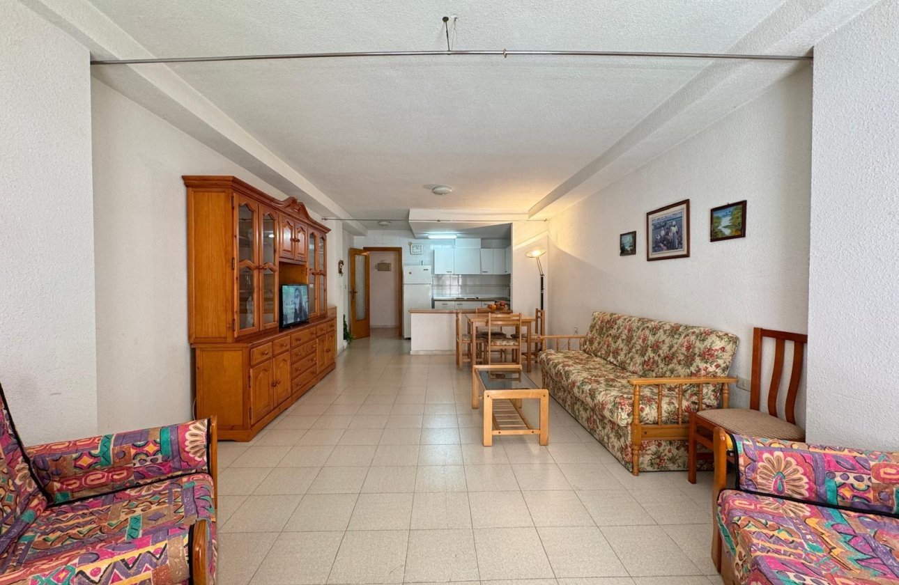 Herverkoop - Appartement -
Torrevieja - Centro