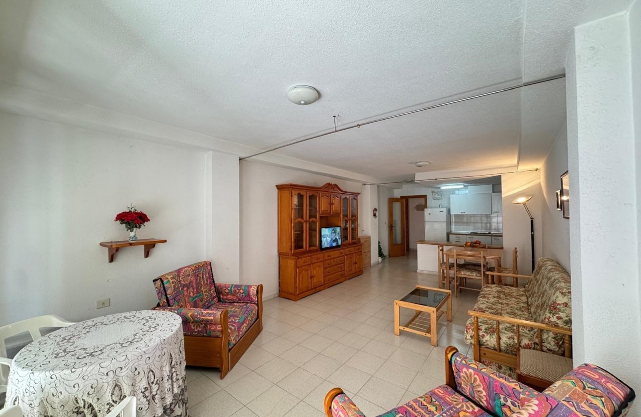 Herverkoop - Appartement -
Torrevieja - Centro