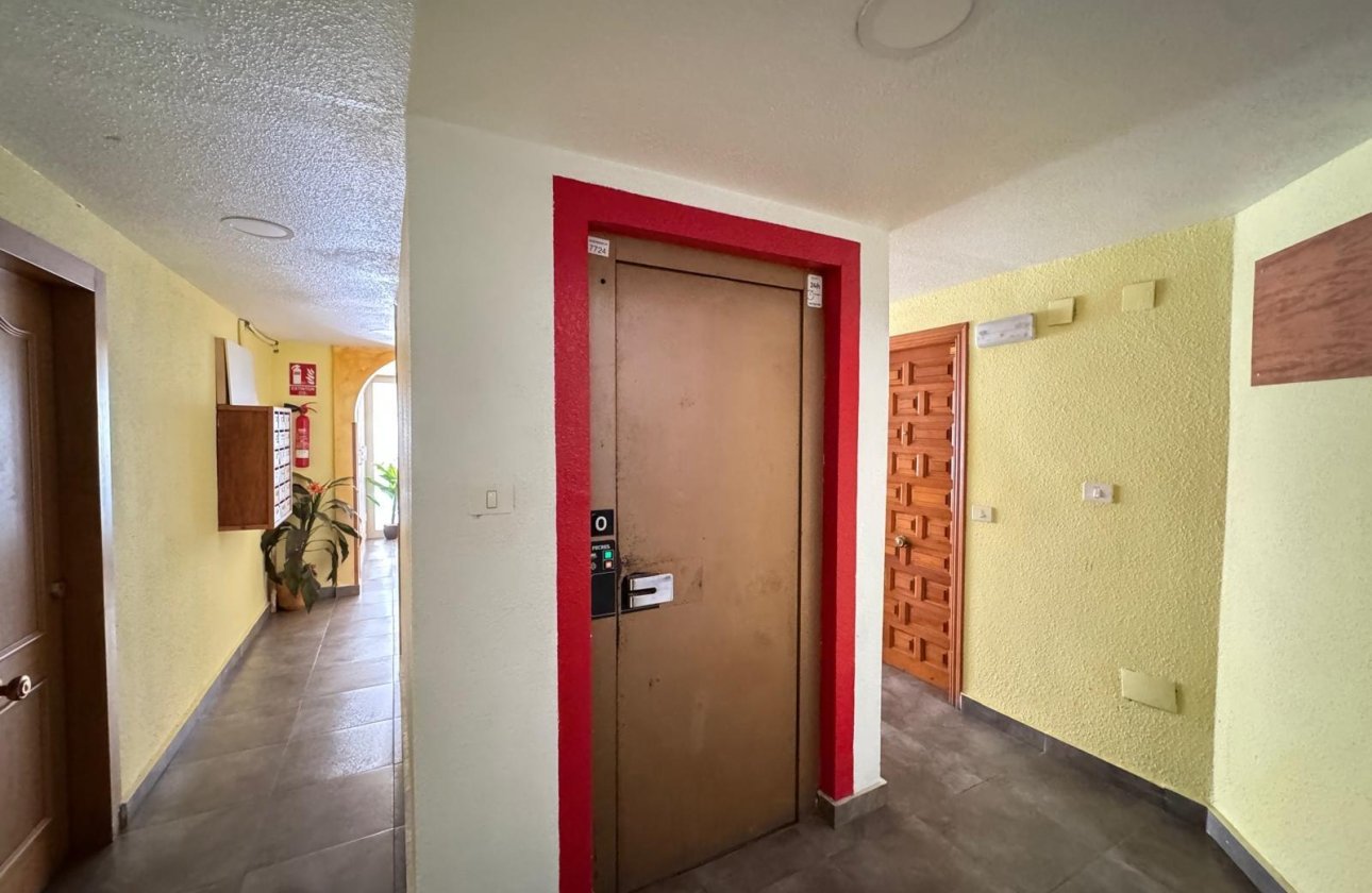 Herverkoop - Appartement -
Torrevieja - Centro