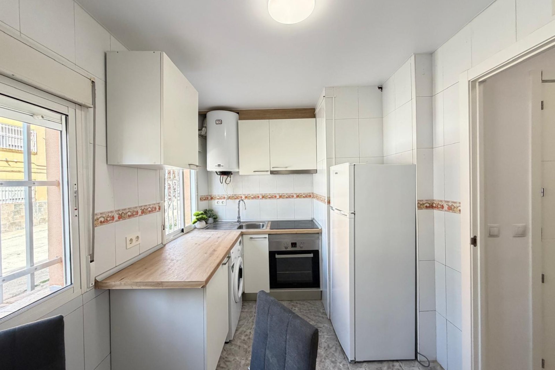 Herverkoop - Appartement -
Torrevieja - Centro