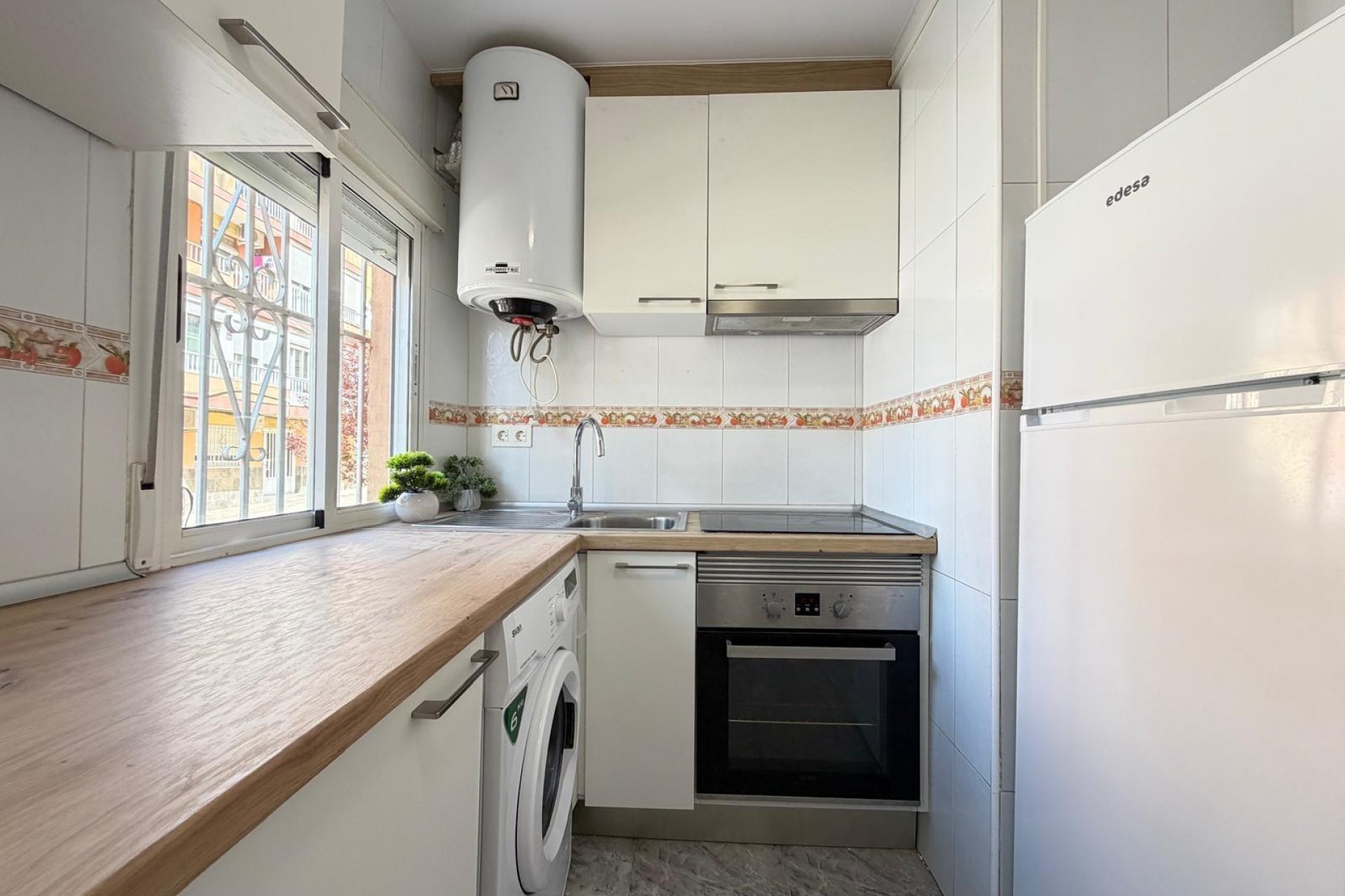 Herverkoop - Appartement -
Torrevieja - Centro
