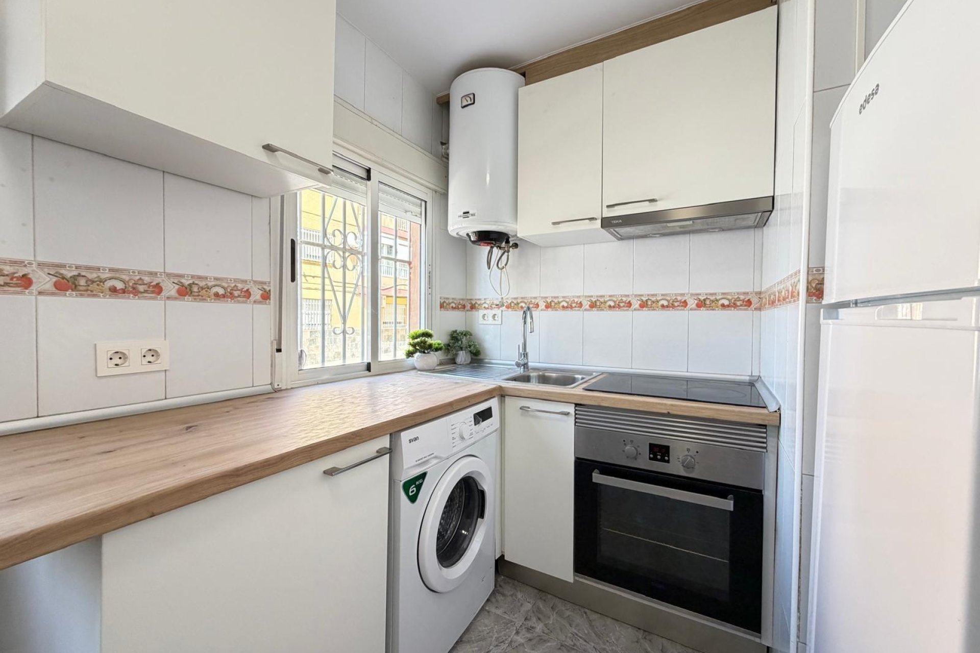 Herverkoop - Appartement -
Torrevieja - Centro