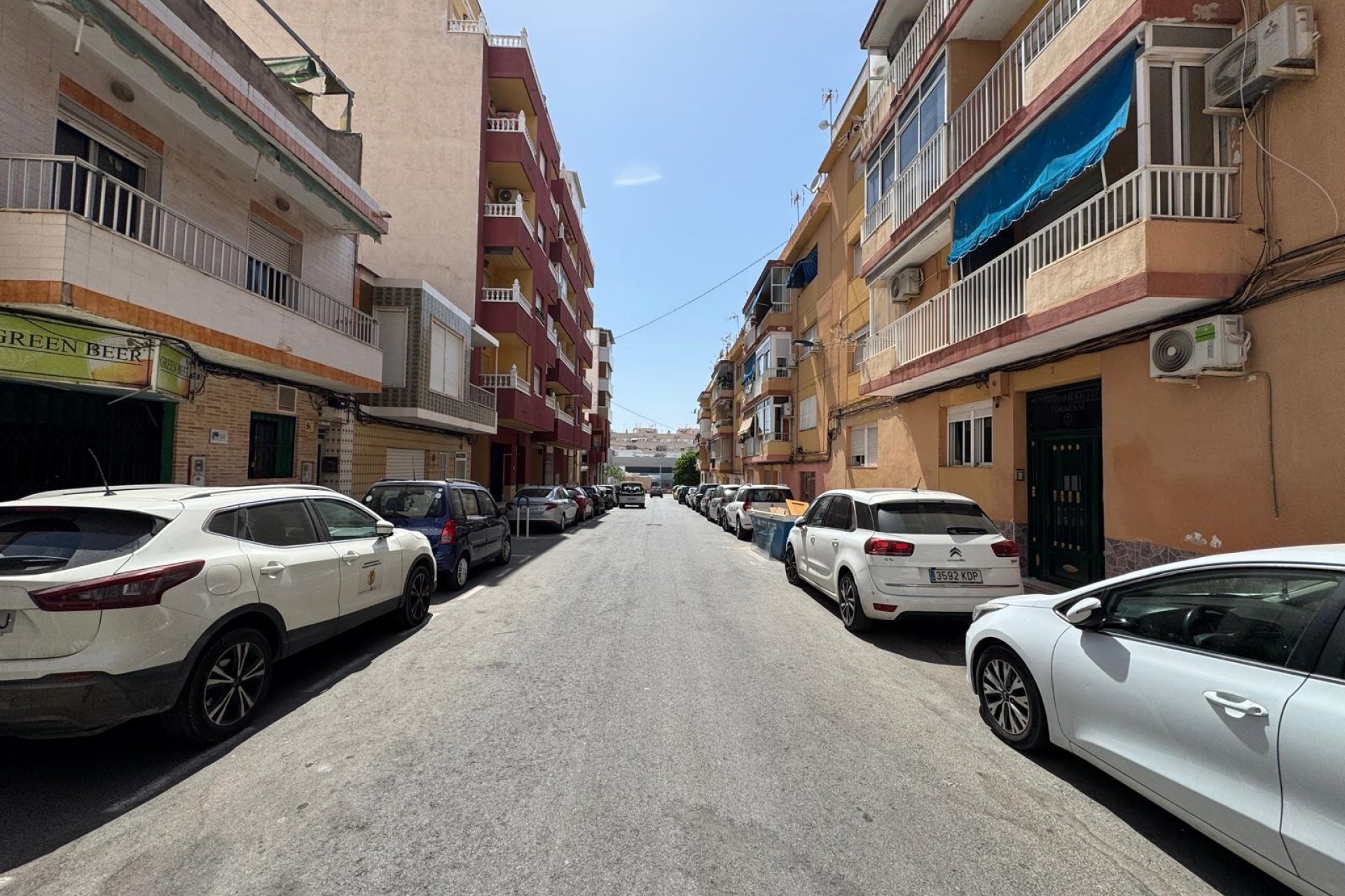 Herverkoop - Appartement -
Torrevieja - Centro