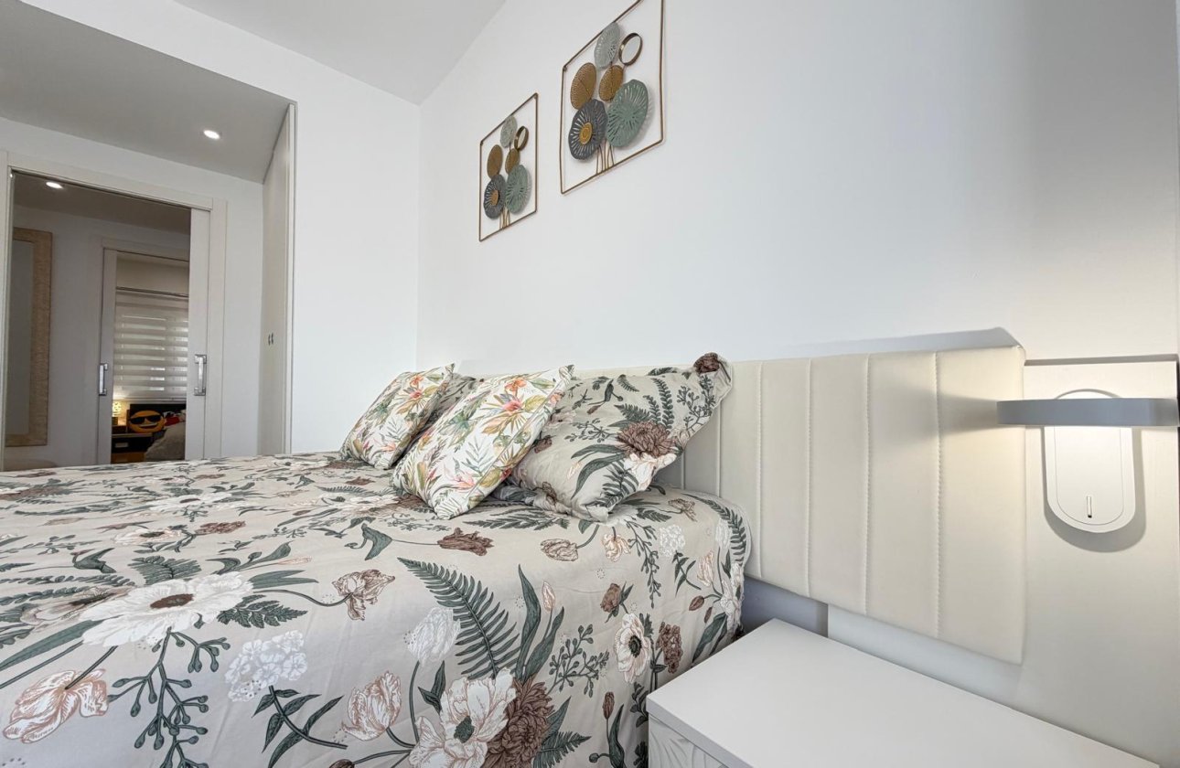 Herverkoop - Appartement -
Torrevieja - Centro