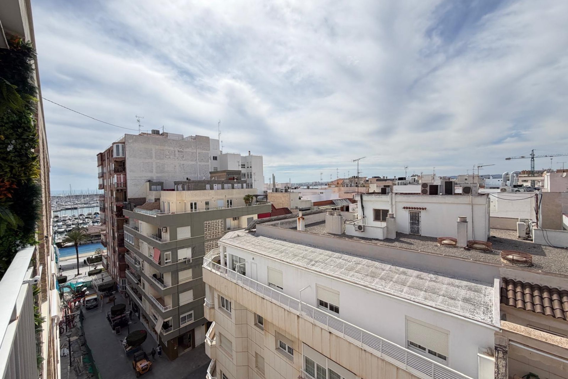 Herverkoop - Appartement -
Torrevieja - Centro