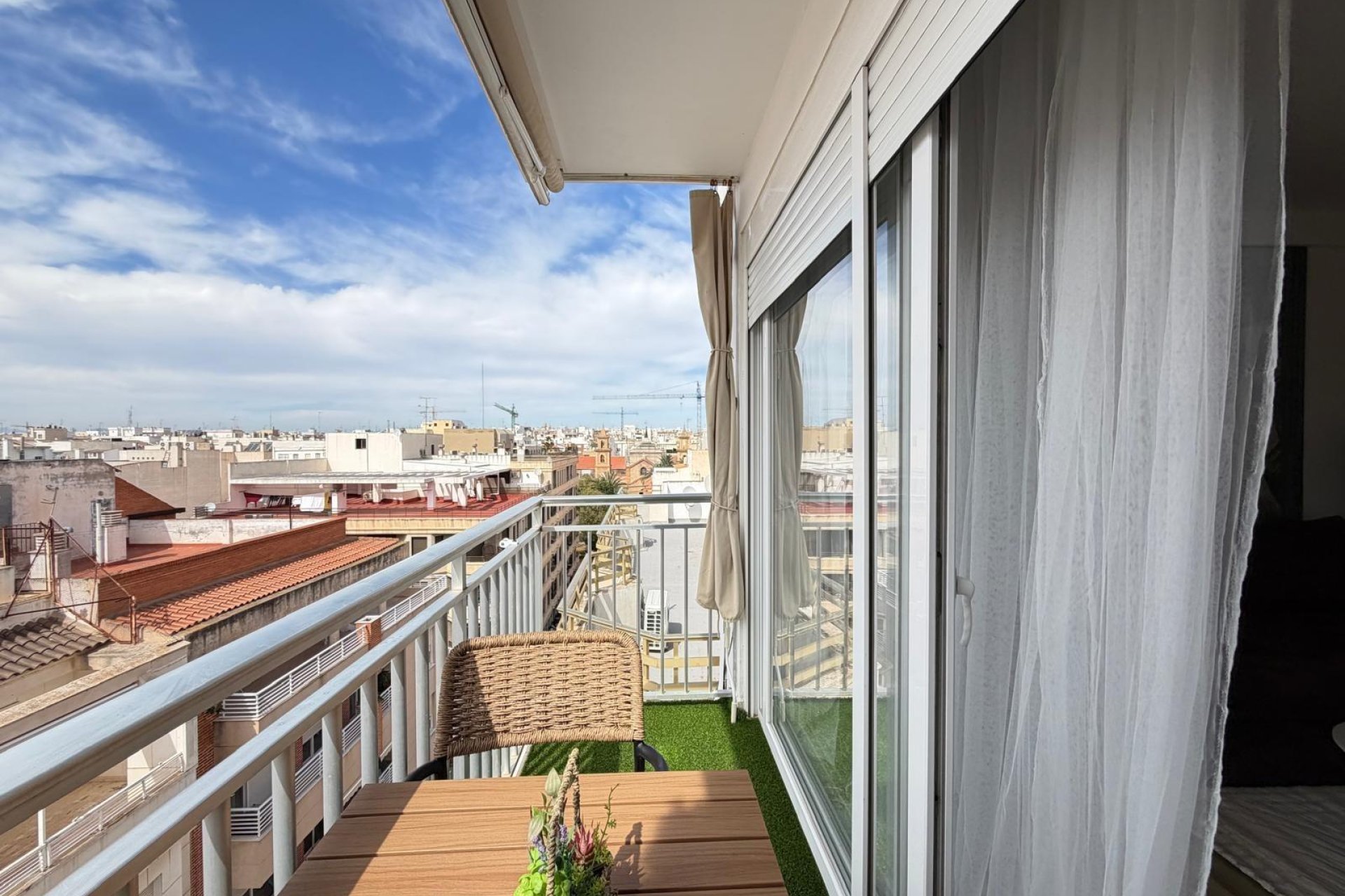 Herverkoop - Appartement -
Torrevieja - Centro