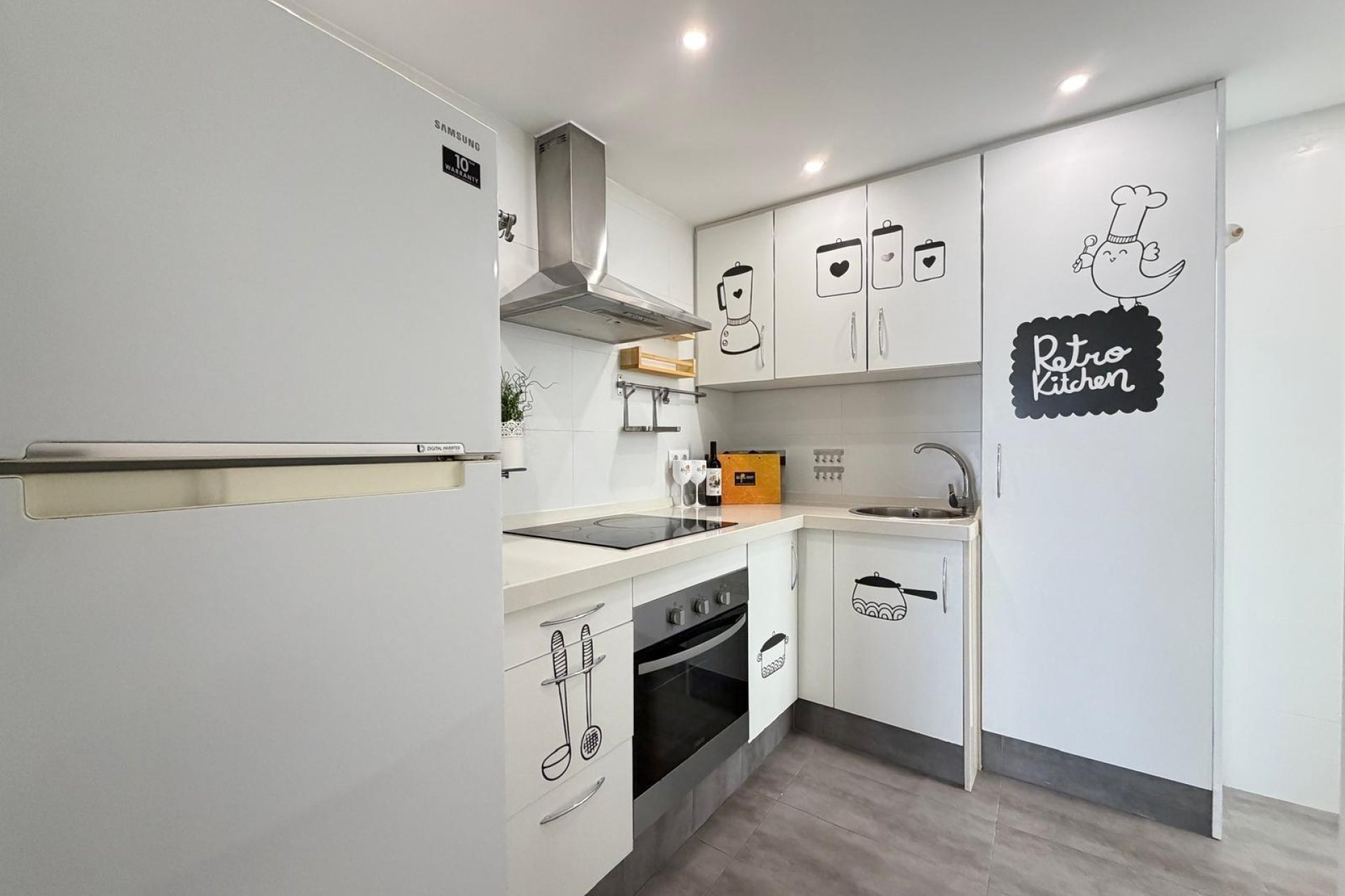 Herverkoop - Appartement -
Torrevieja - Centro
