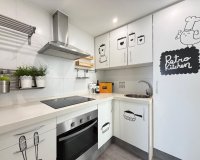 Herverkoop - Appartement -
Torrevieja - Centro
