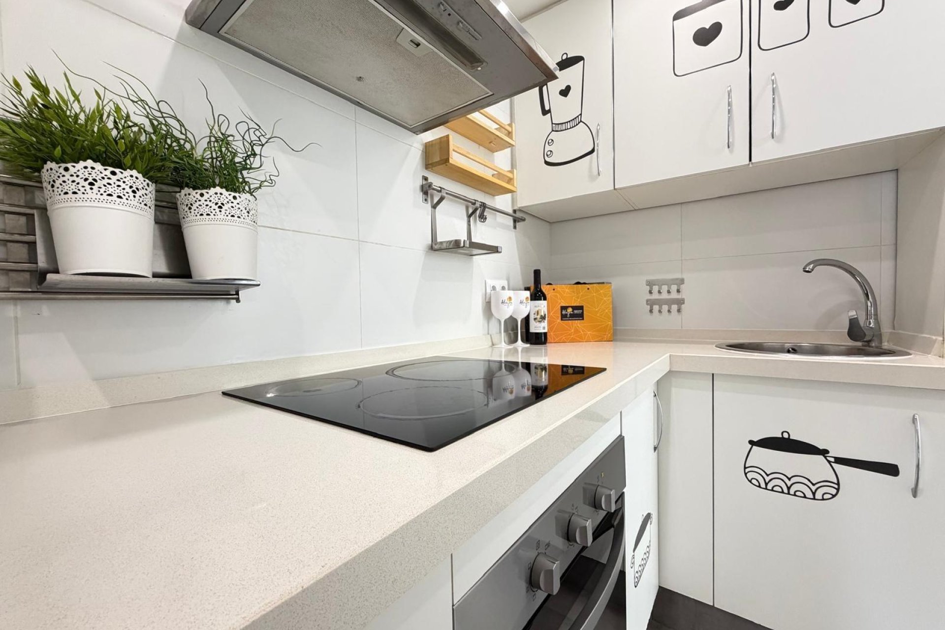 Herverkoop - Appartement -
Torrevieja - Centro