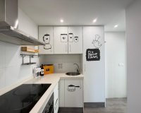 Herverkoop - Appartement -
Torrevieja - Centro
