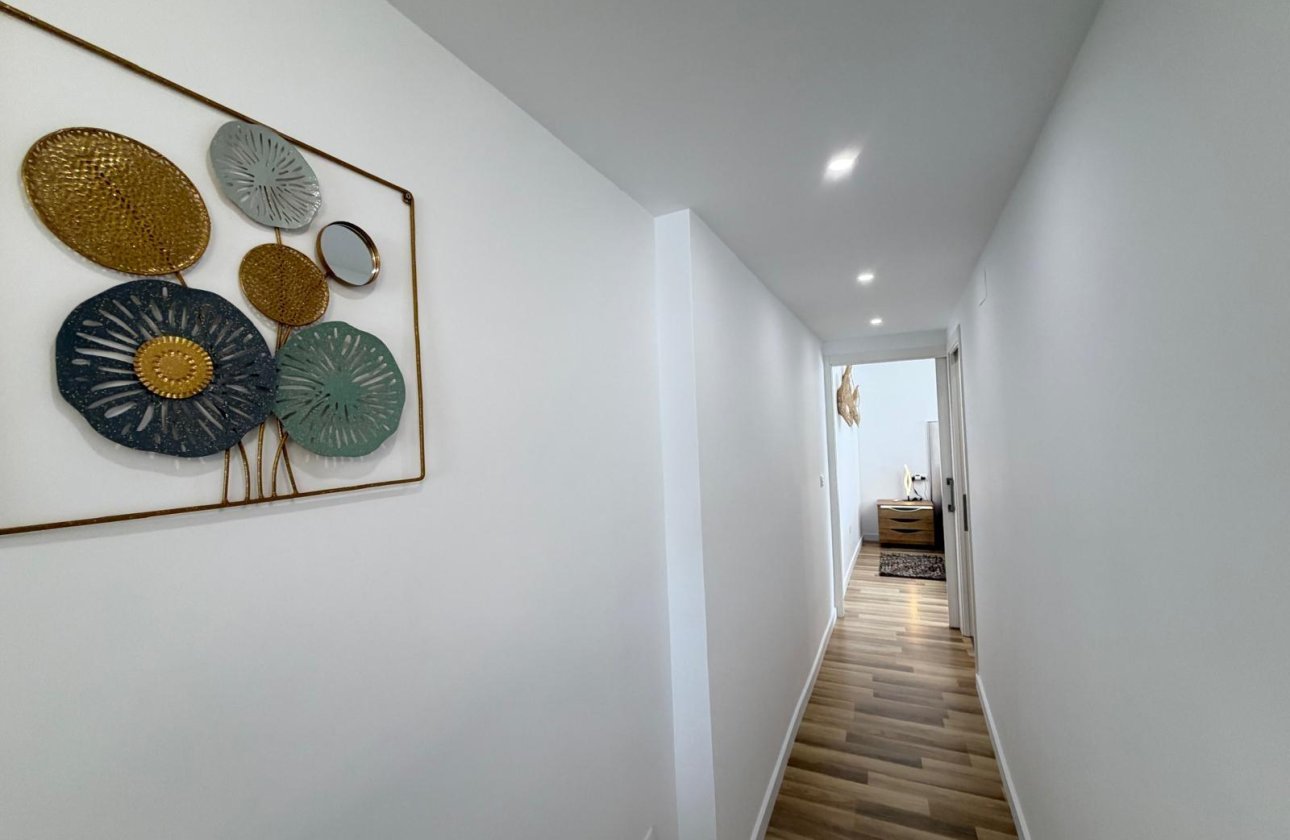 Herverkoop - Appartement -
Torrevieja - Centro