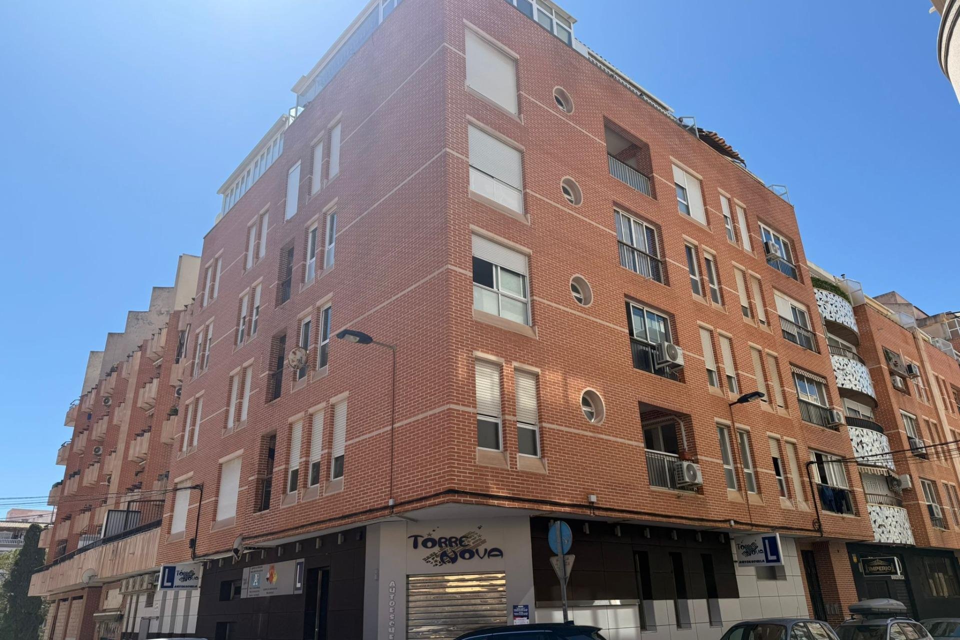 Herverkoop - Appartement -
Torrevieja - Centro