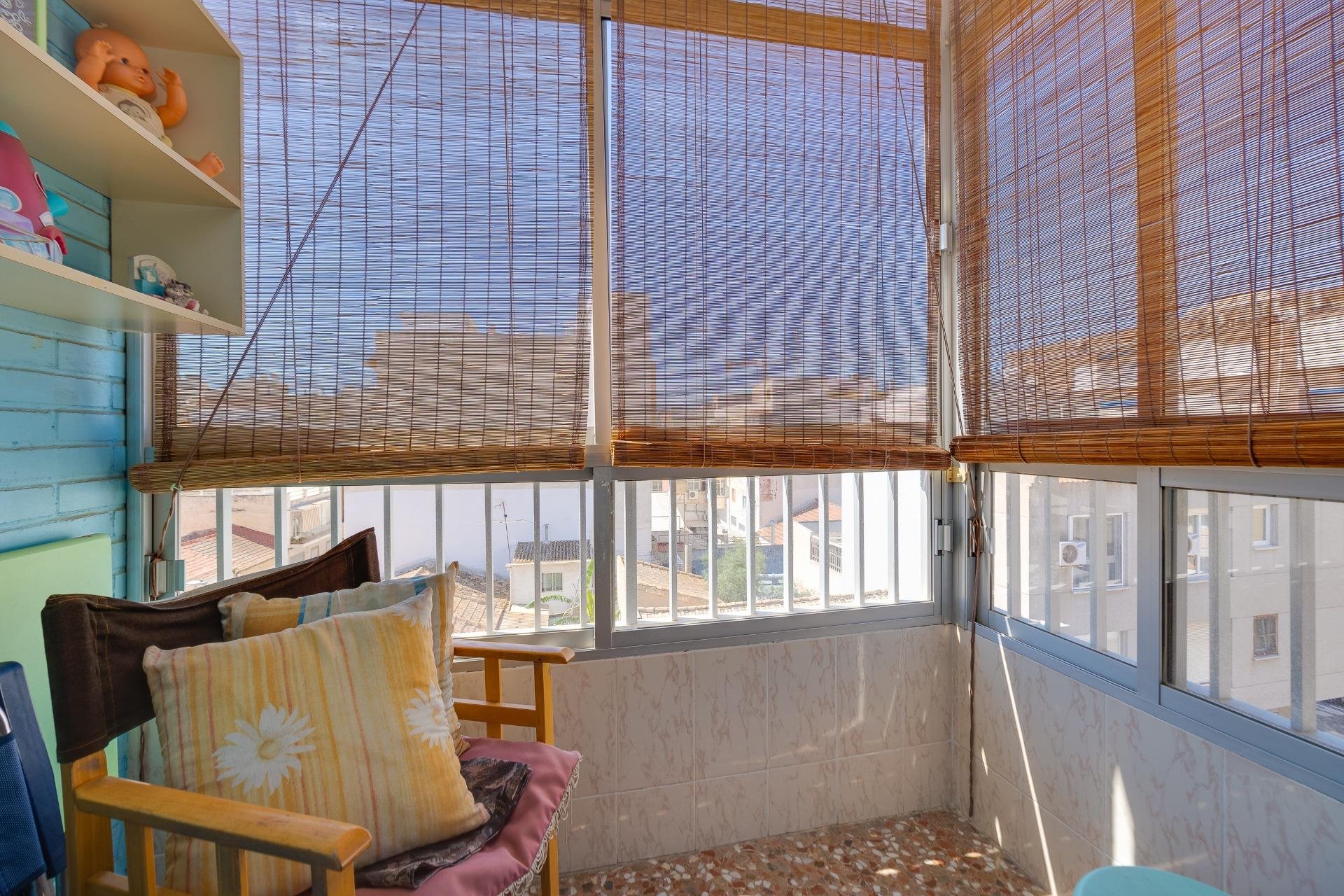 Herverkoop - Appartement -
Torrevieja - Centro