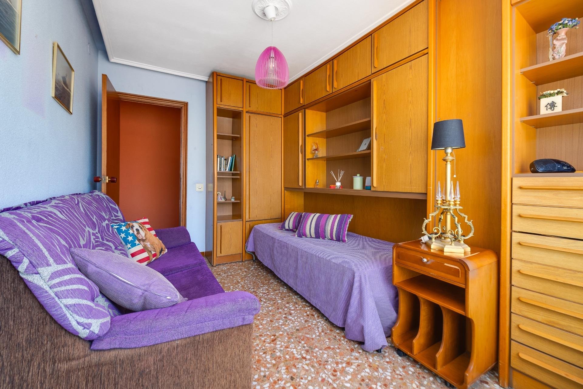 Herverkoop - Appartement -
Torrevieja - Centro