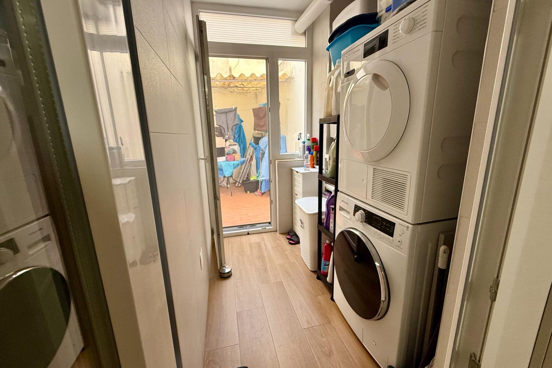 Herverkoop - Appartement -
Torrevieja - Centro