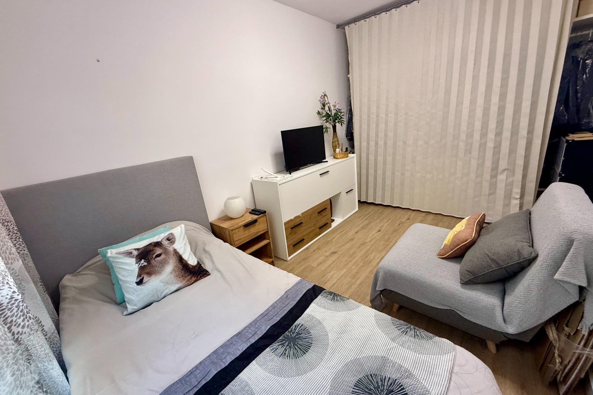 Herverkoop - Appartement -
Torrevieja - Centro