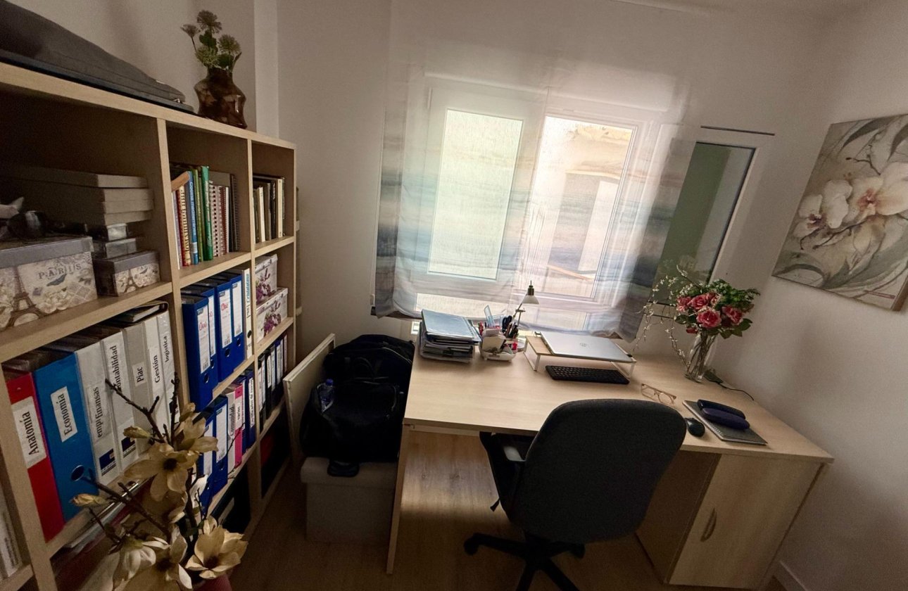 Herverkoop - Appartement -
Torrevieja - Centro