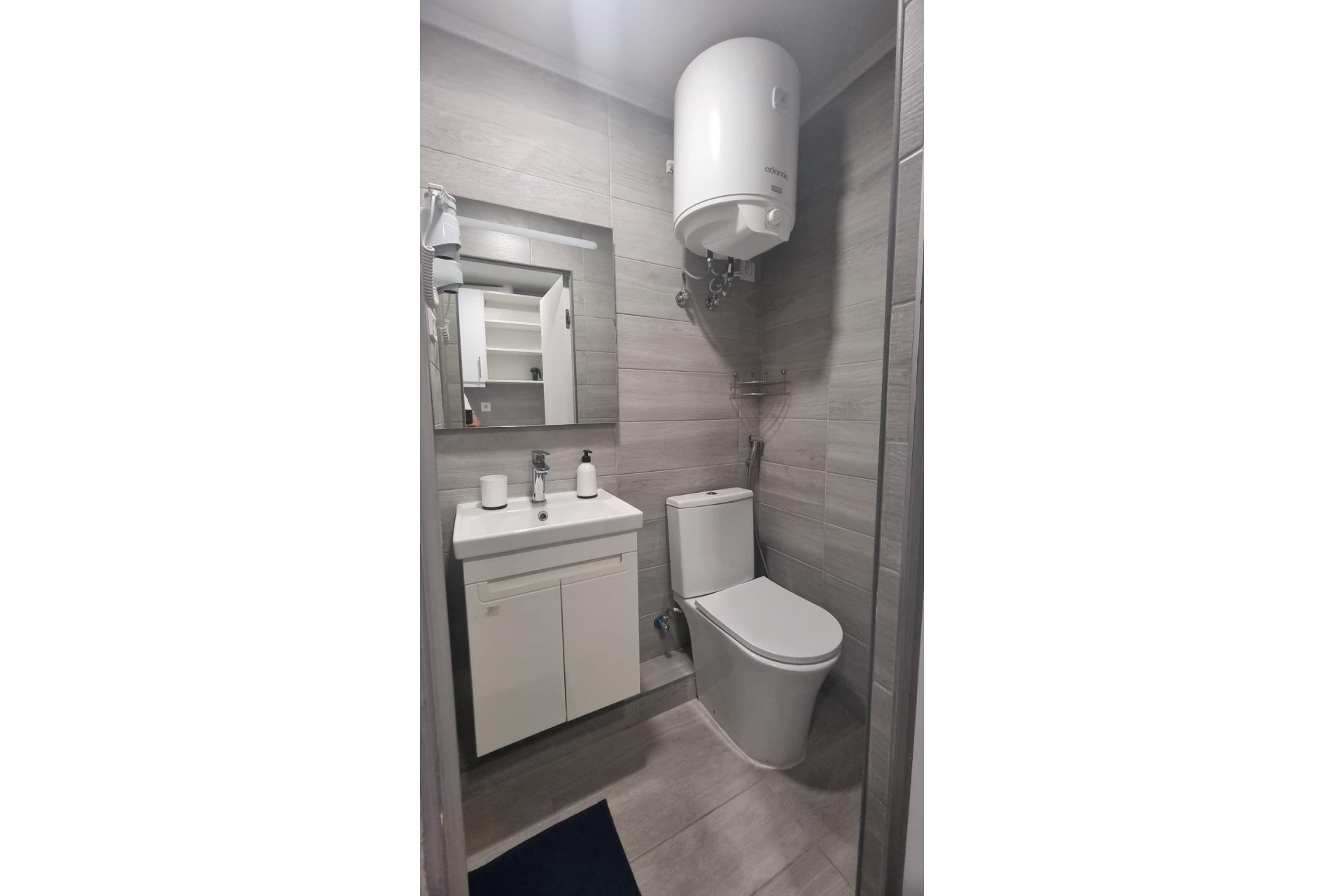 Herverkoop - Appartement -
Torrevieja - Centro