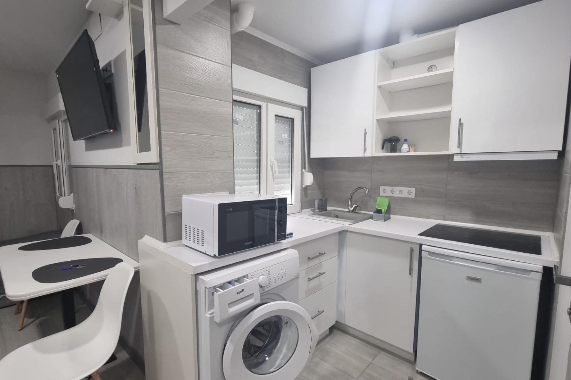 Herverkoop - Appartement -
Torrevieja - Centro