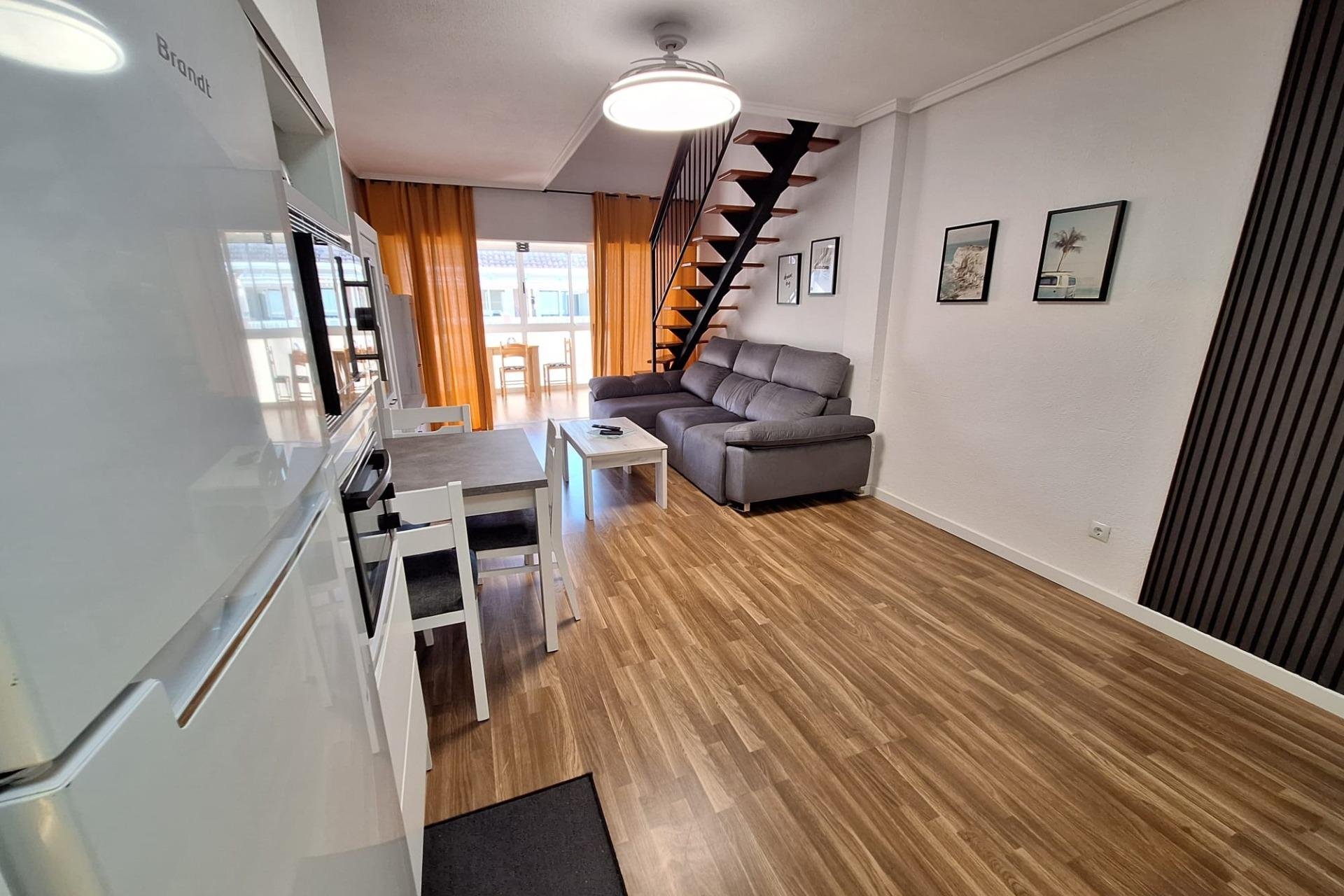 Herverkoop - Appartement -
Torrevieja - Centro