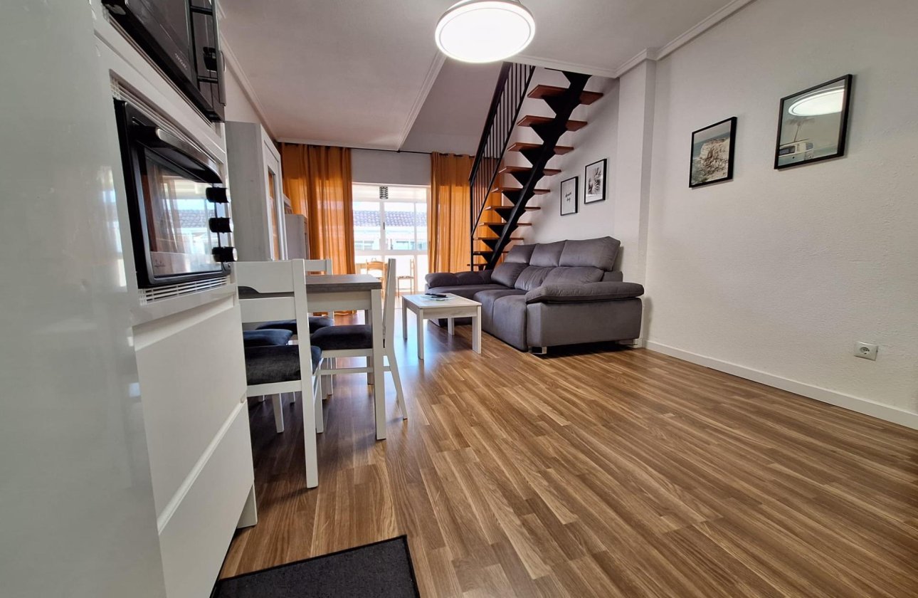 Herverkoop - Appartement -
Torrevieja - Centro